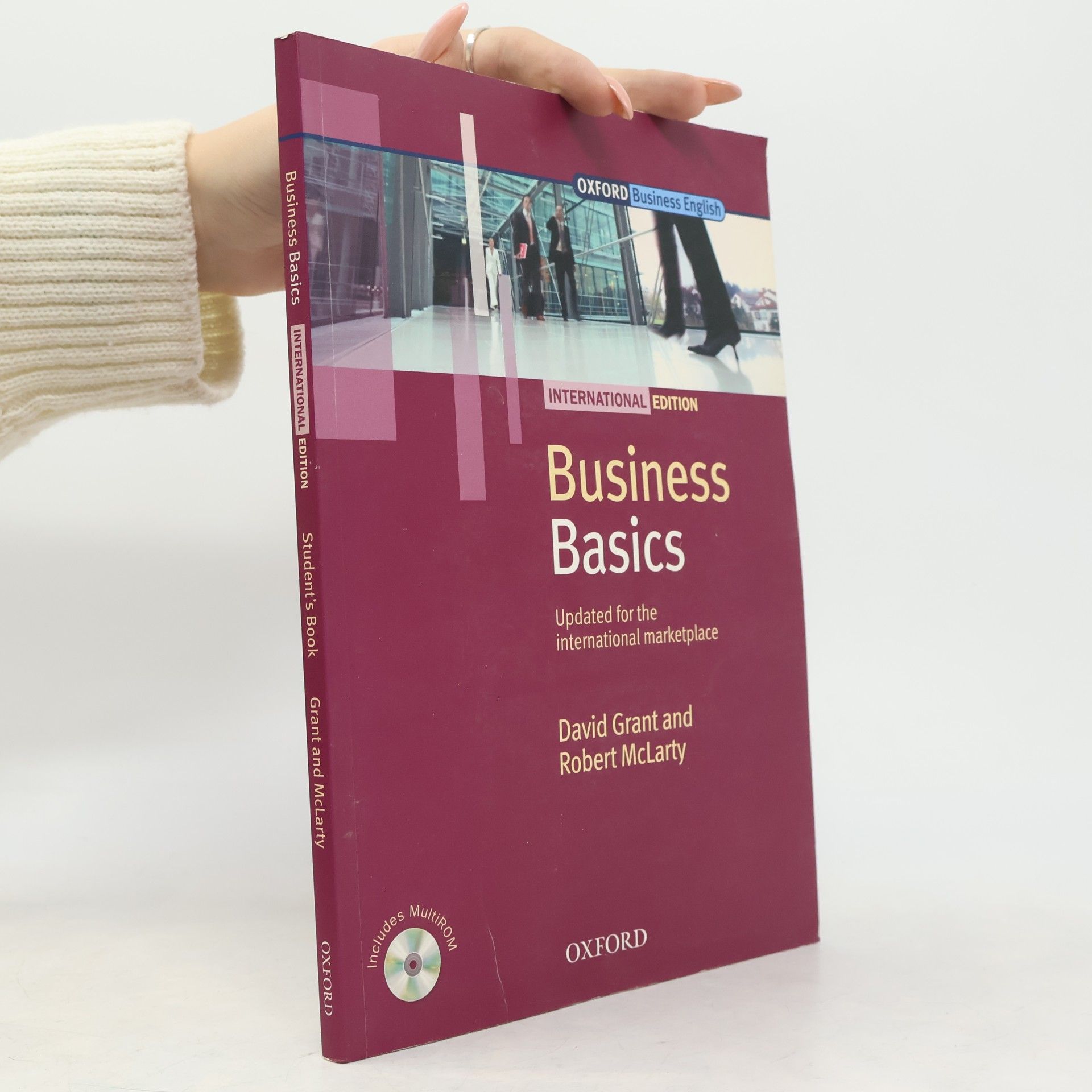 Robert MacLarty Business Basics