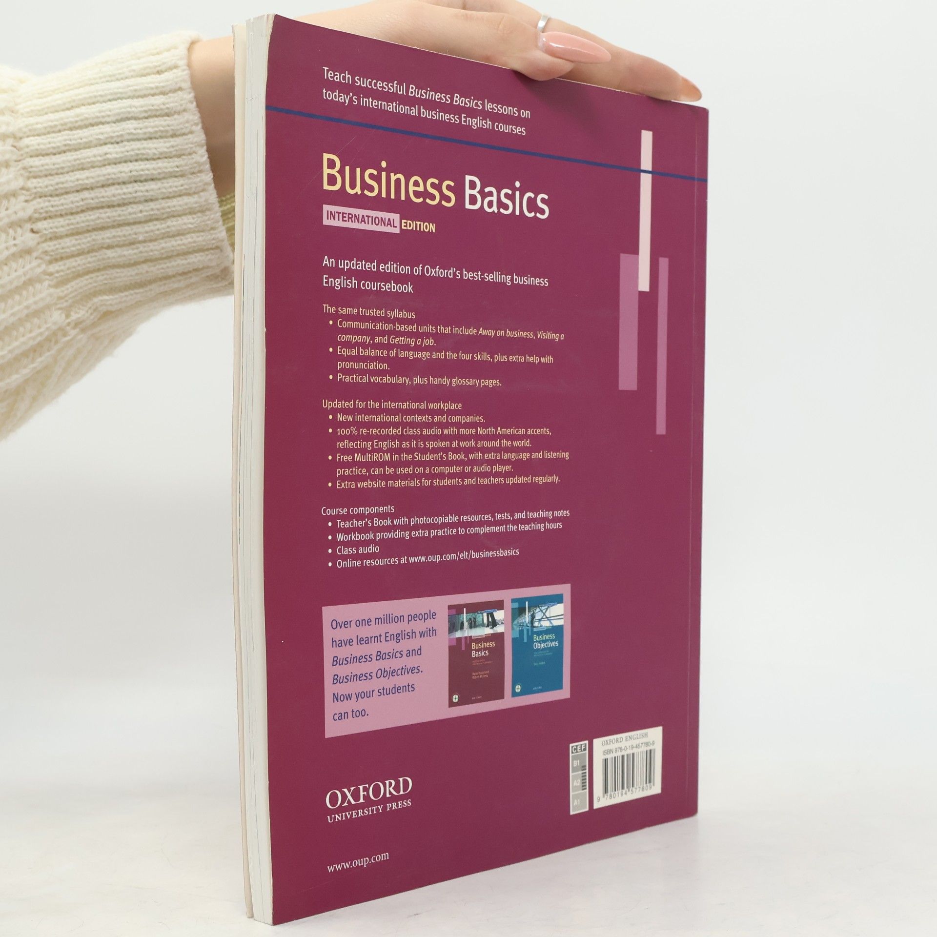 David Grant Business Basics