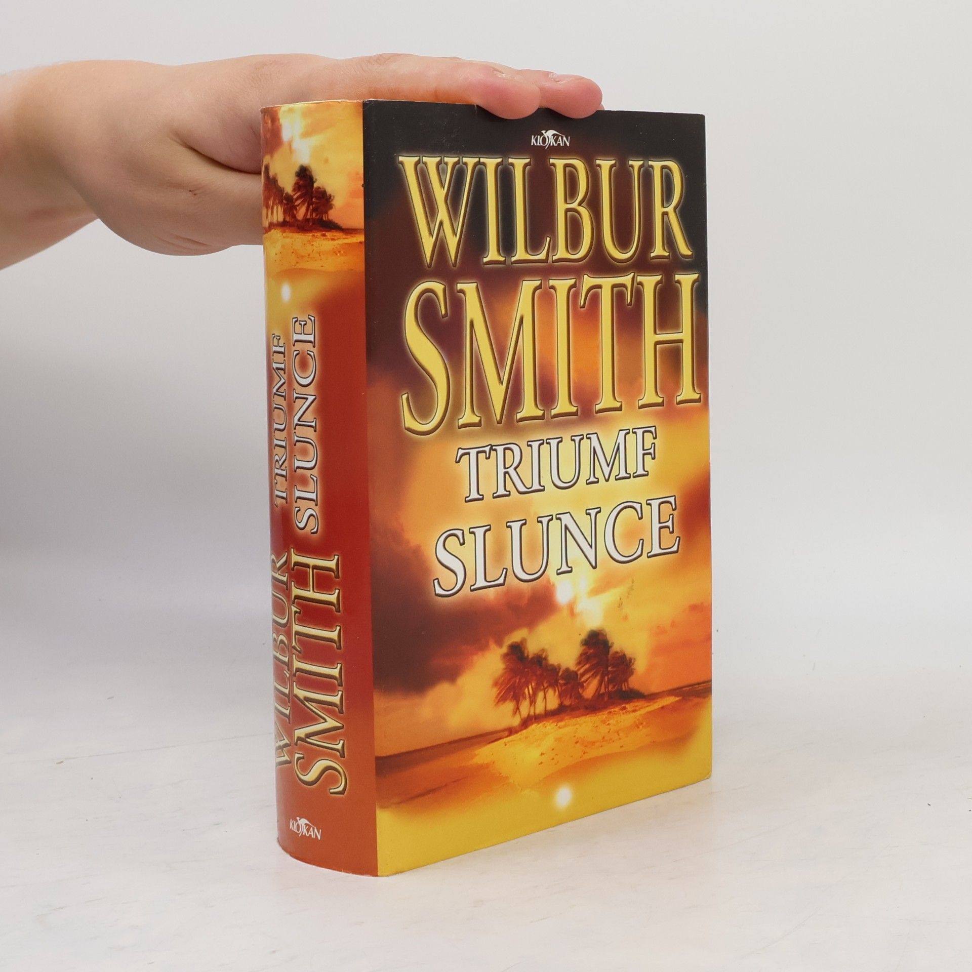 Wilbur A. Smith Triumf slunce