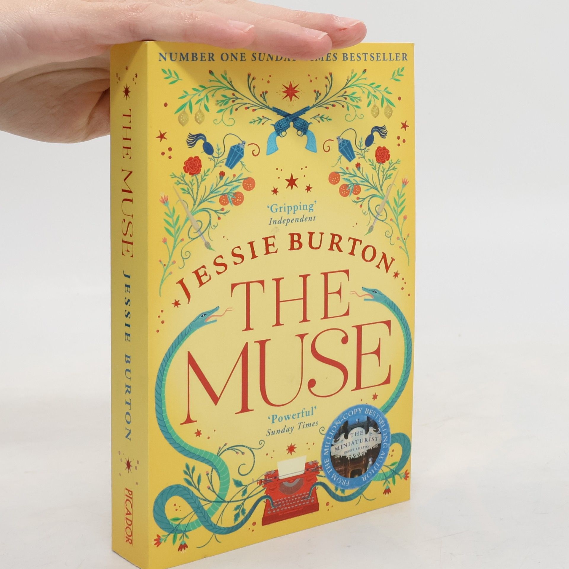 The muse