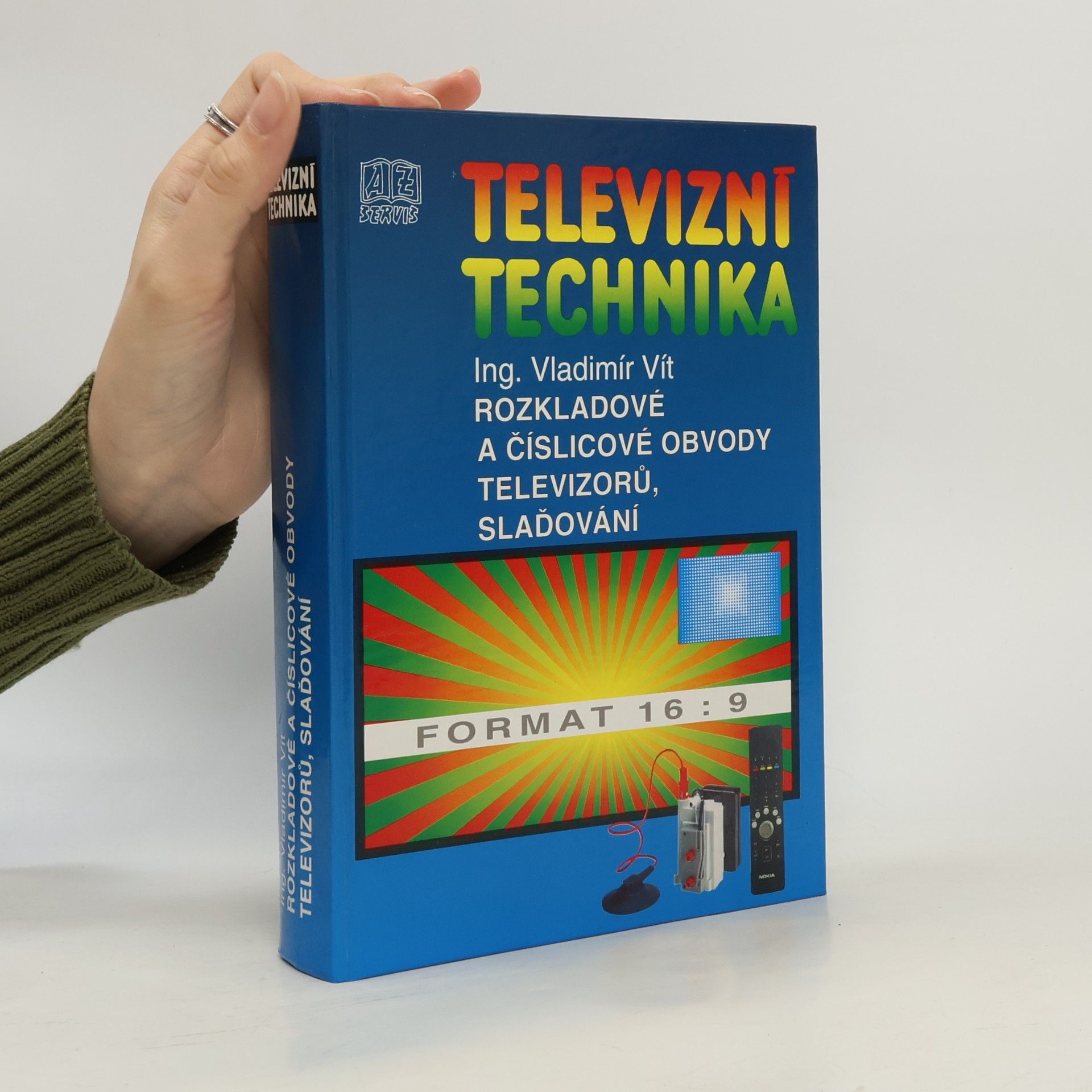 Vladimír Vít Televizní technika