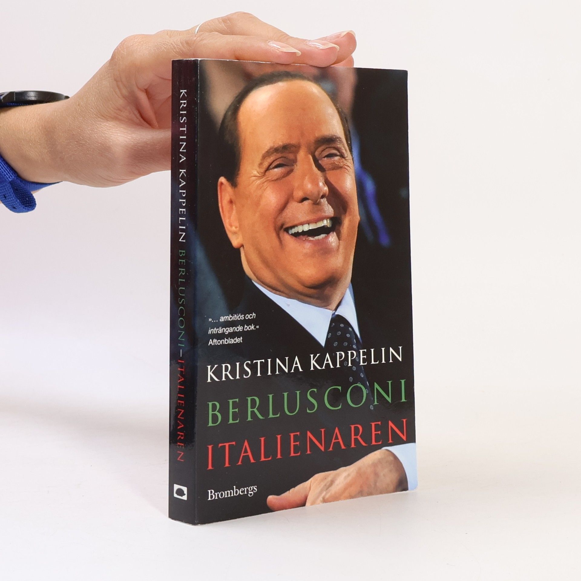 Berlusconi - italienaren