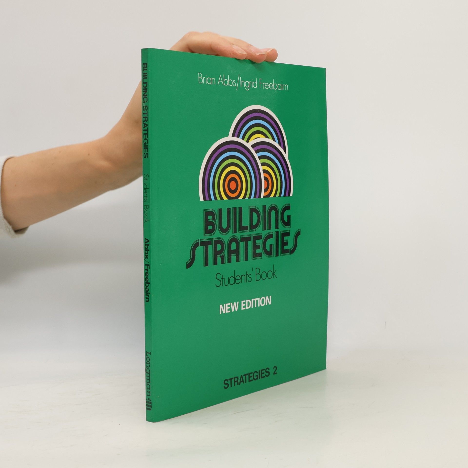 Building Strategies. Student's Book