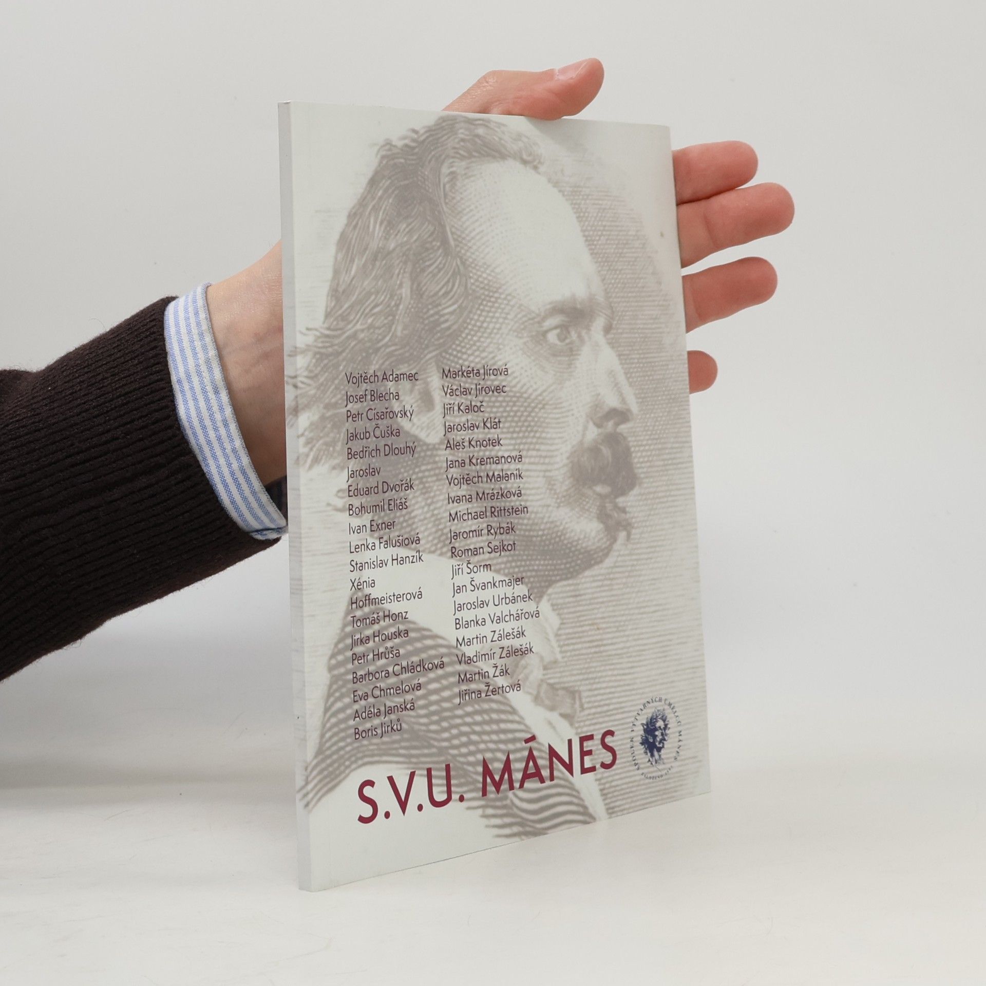 Michael Zachař S.V.U. Mánes 21. května - 12. července 2020