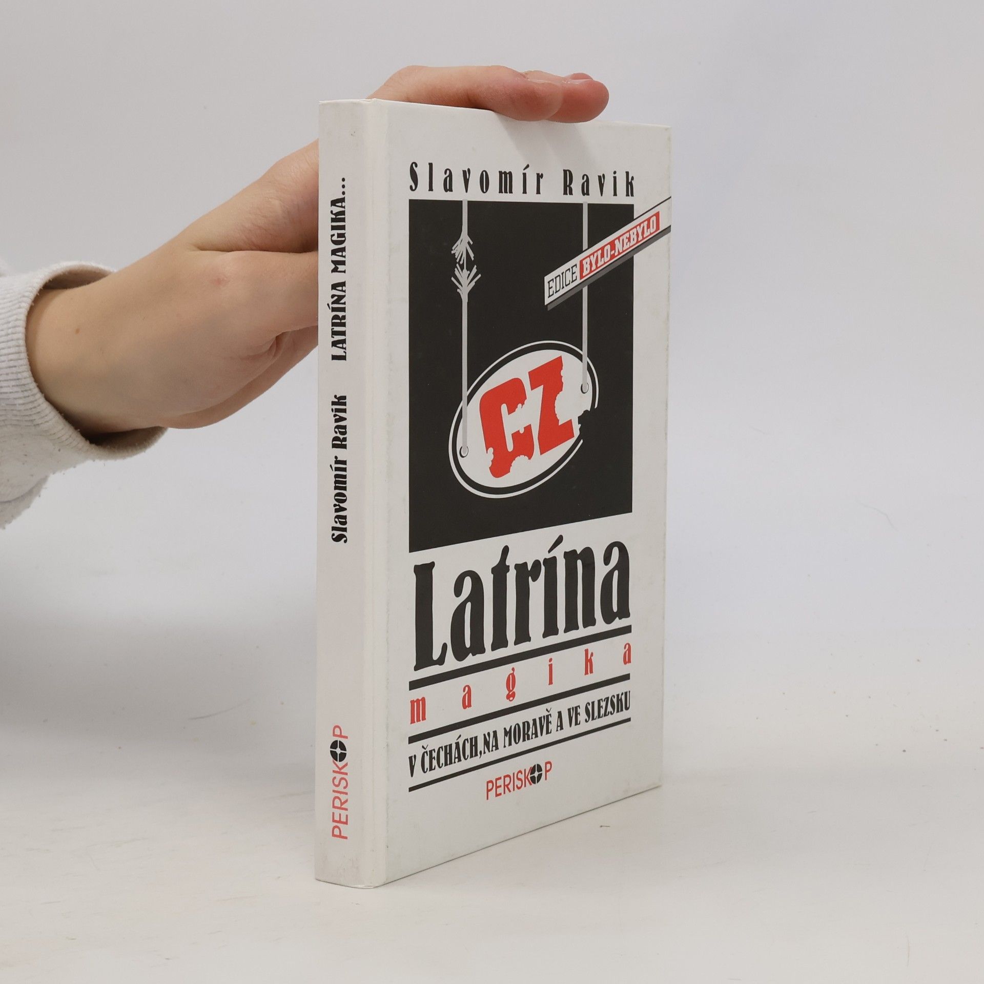 Latrína magika v Čechách, na Moravě a ve Slezsku