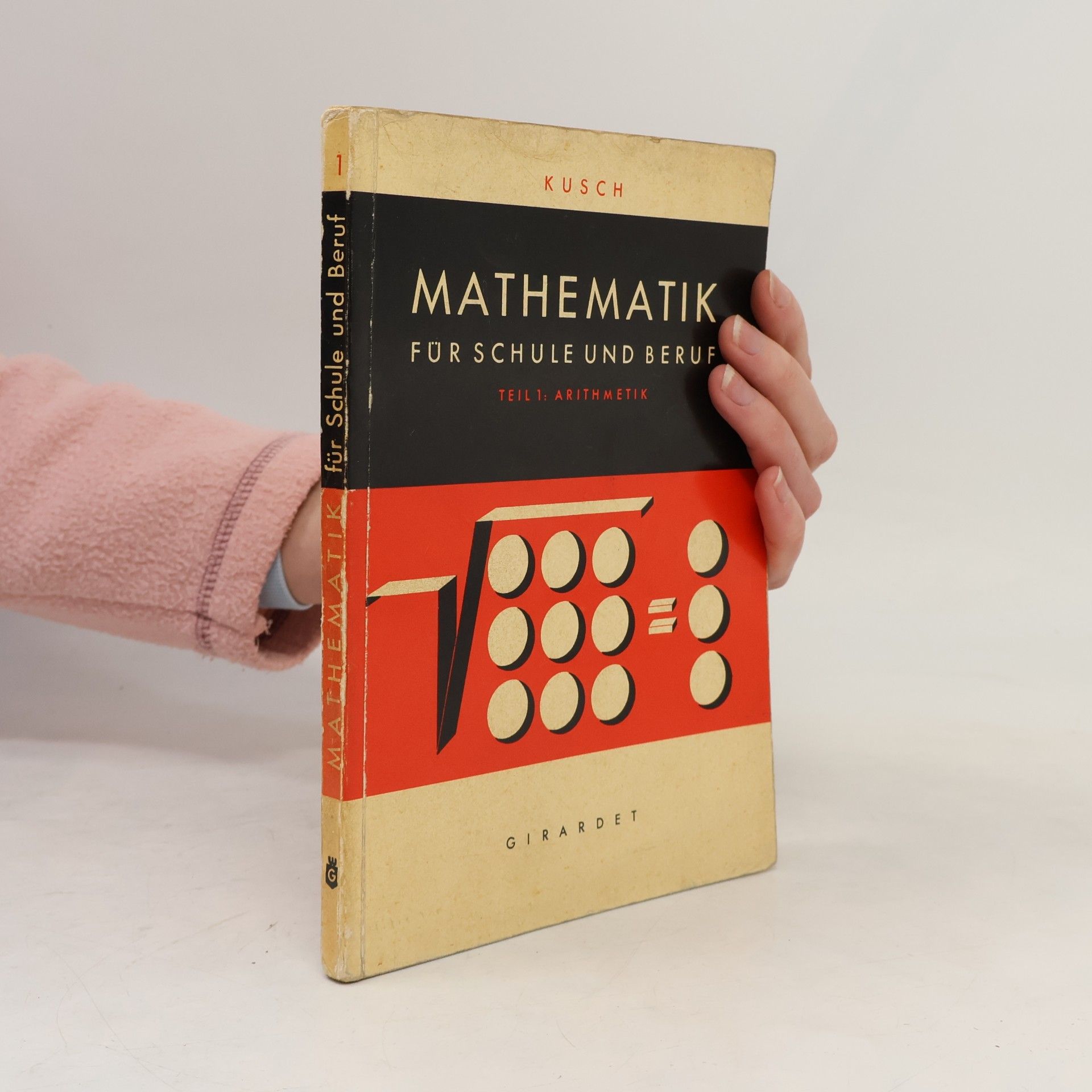 Kusch Mathematik für Schule und Beruf Band 1