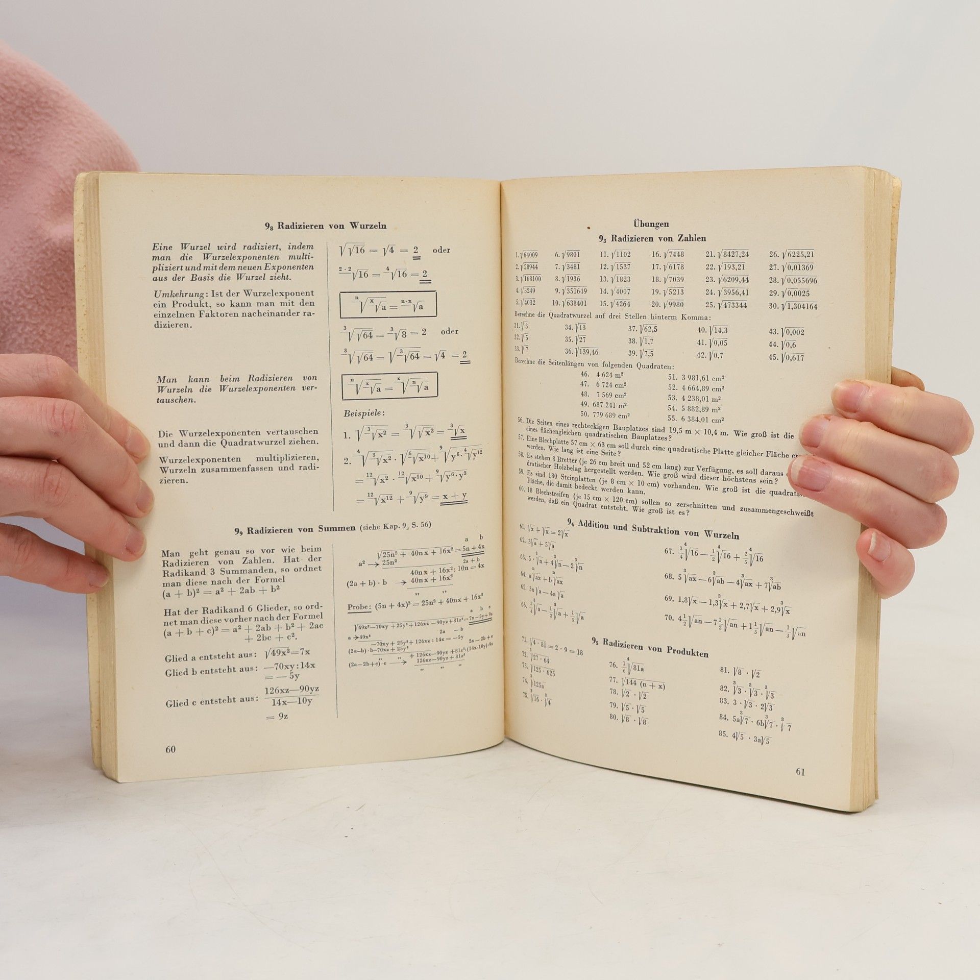 Kusch Mathematik für Schule und Beruf Band 1