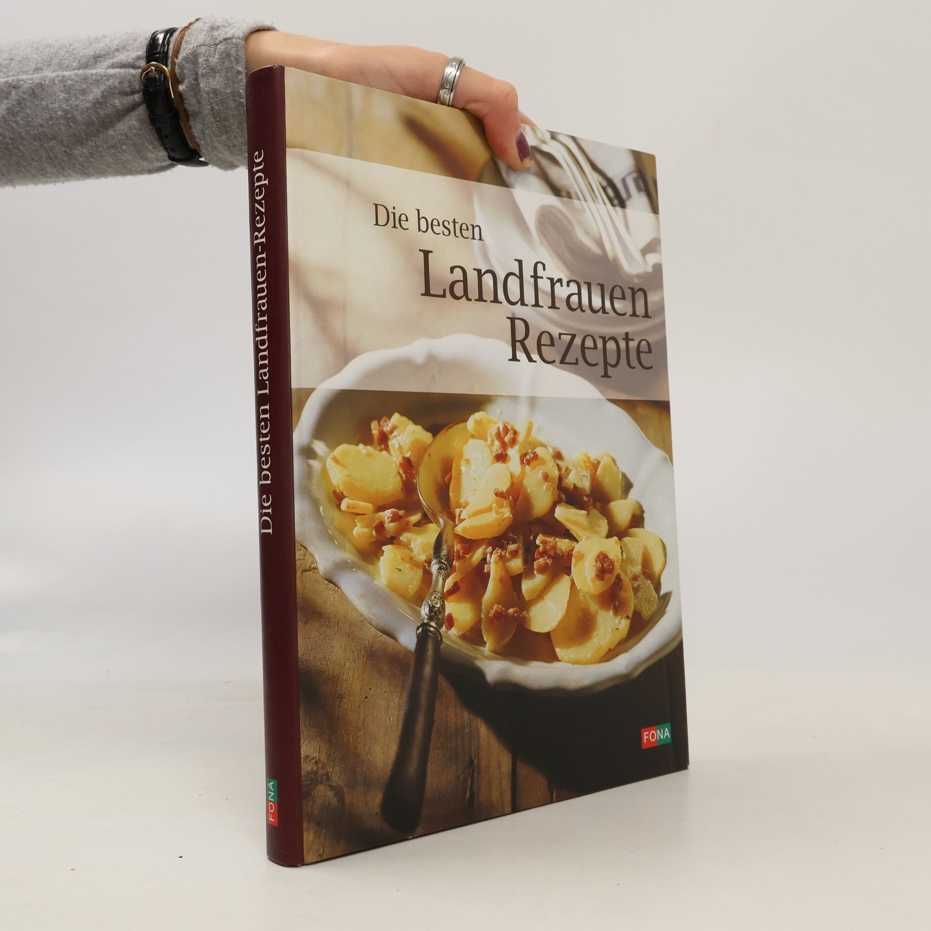 Various authors Die besten Landfrauen-Rezepte