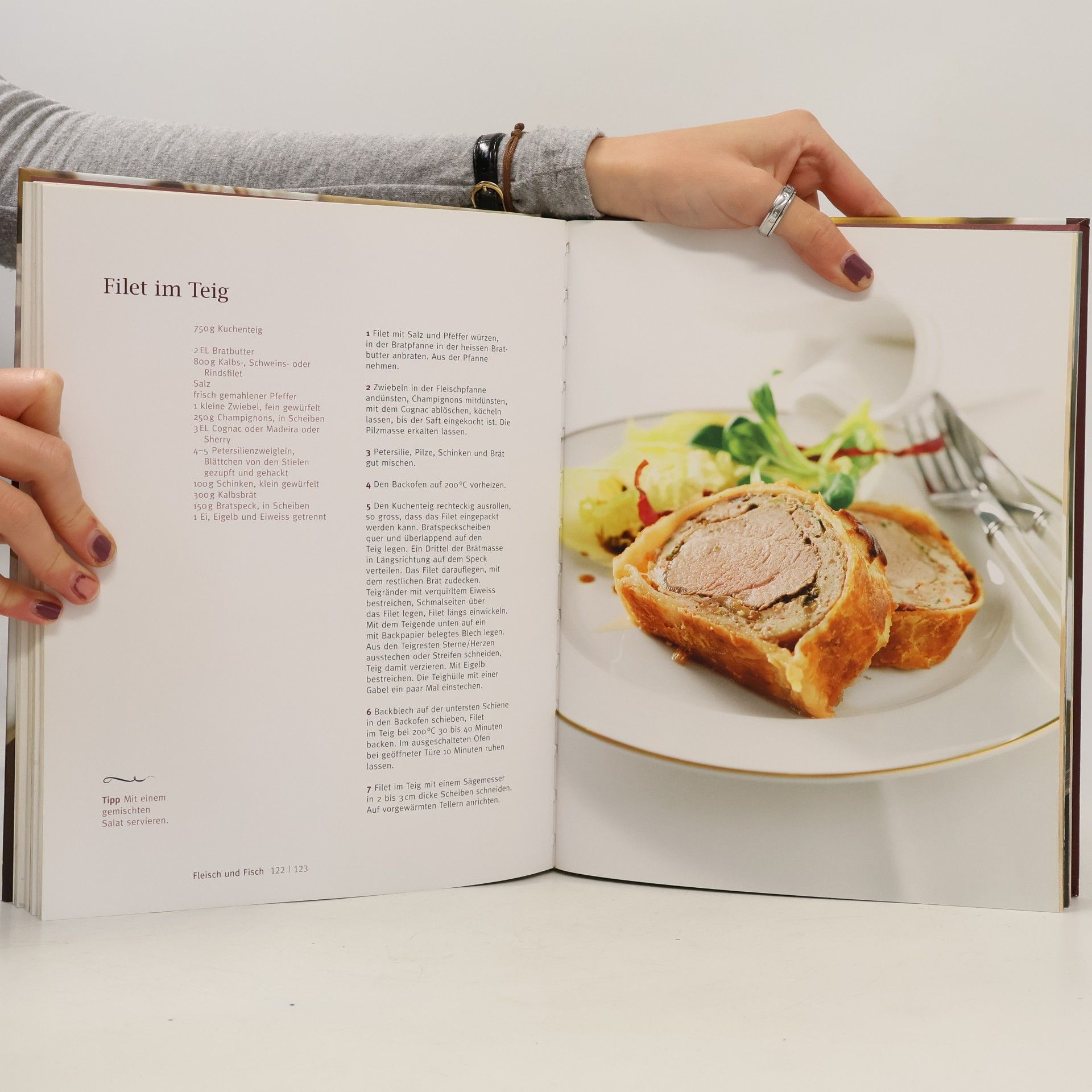 Die besten Landfrauen-Rezepte