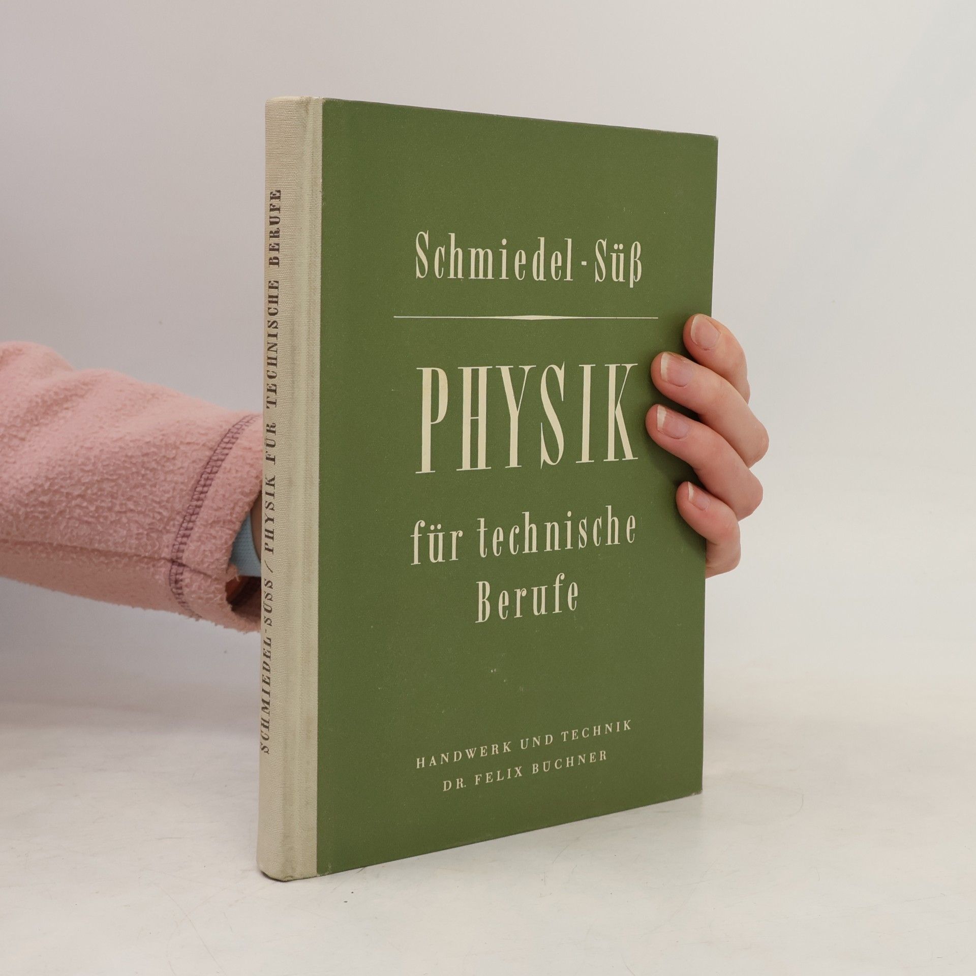 Physik für technische Berufe