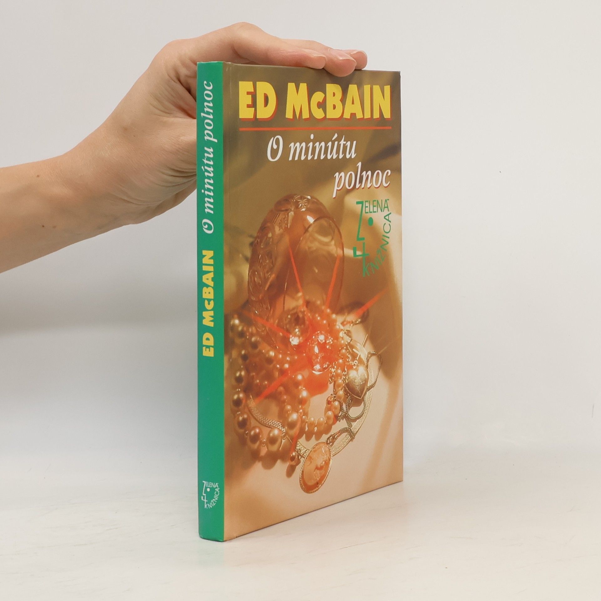 Ed McBain O minútu polnoc