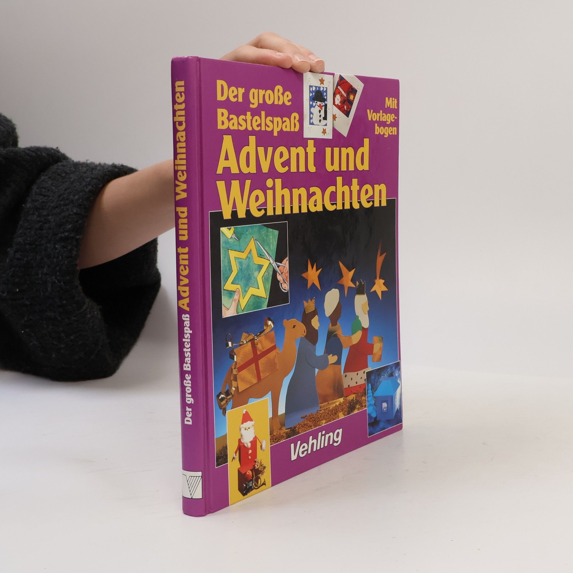 Autorenkollektiv Advent und Weihnachten