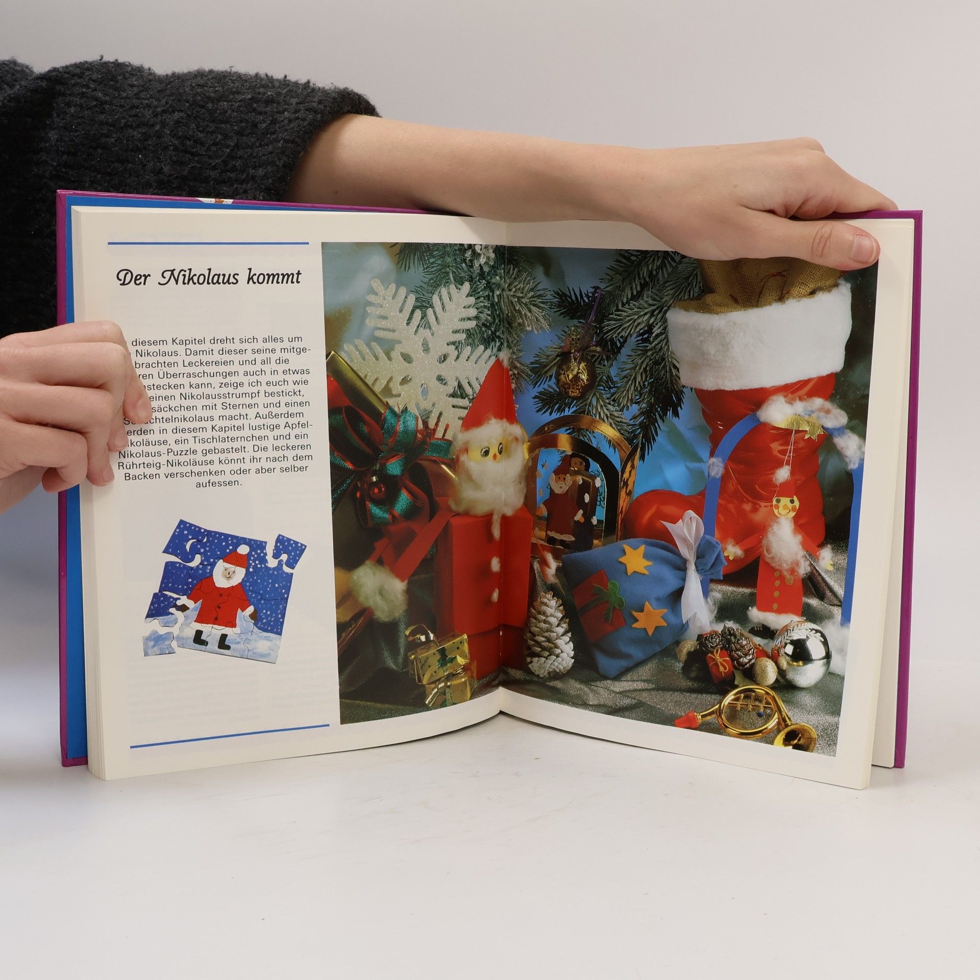 Autorenkollektiv Advent und Weihnachten