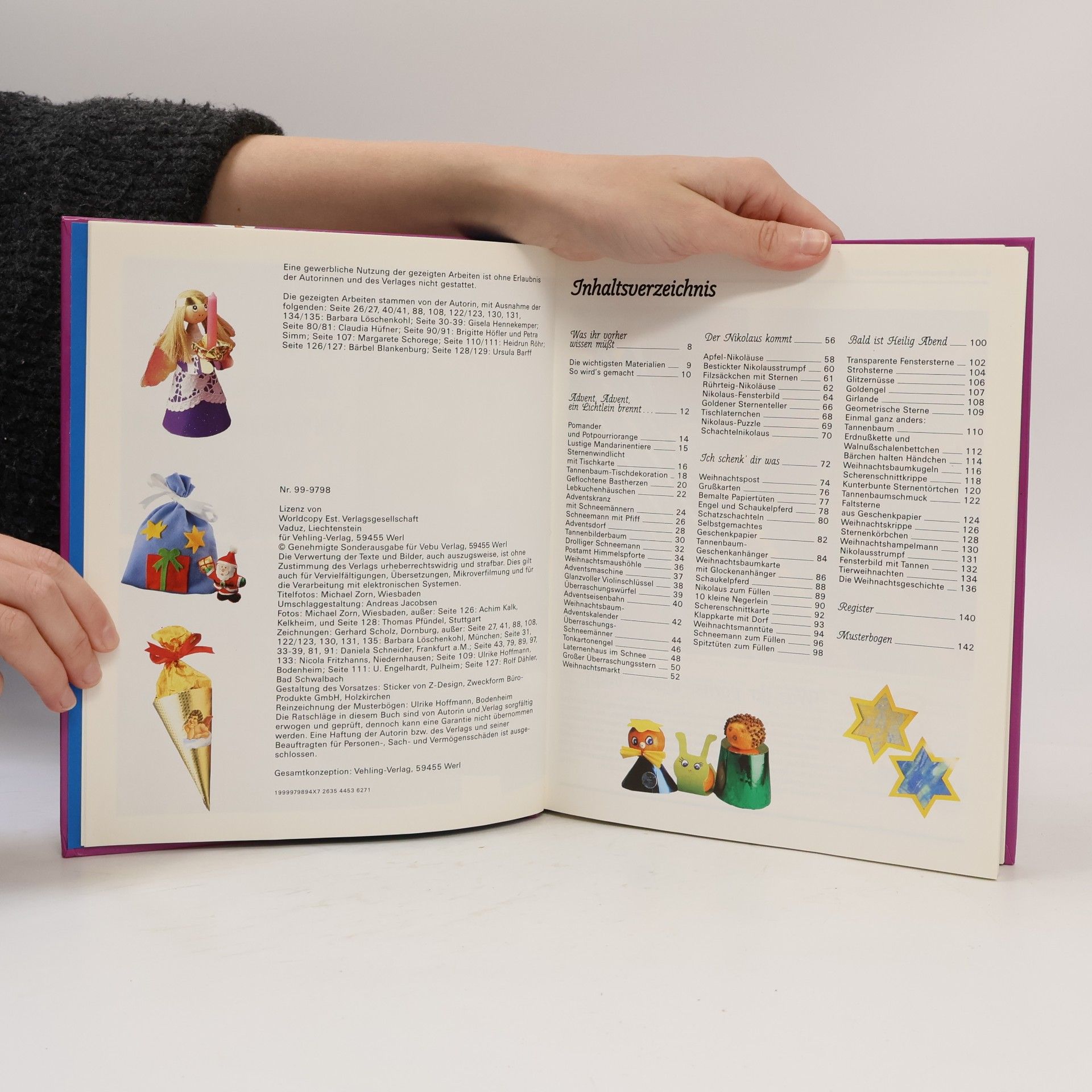Autorenkollektiv Advent und Weihnachten