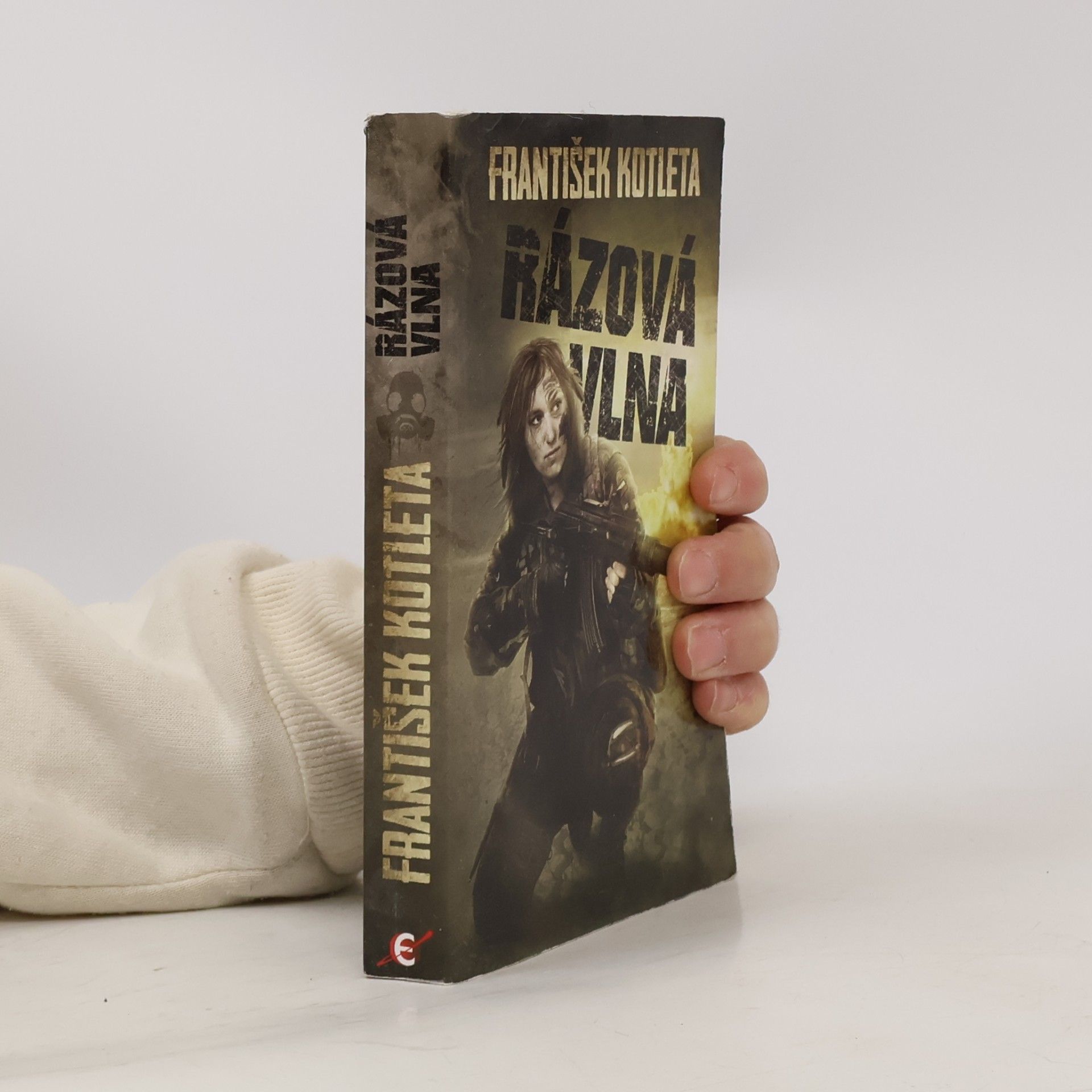 František Kotleta Rázová vlna