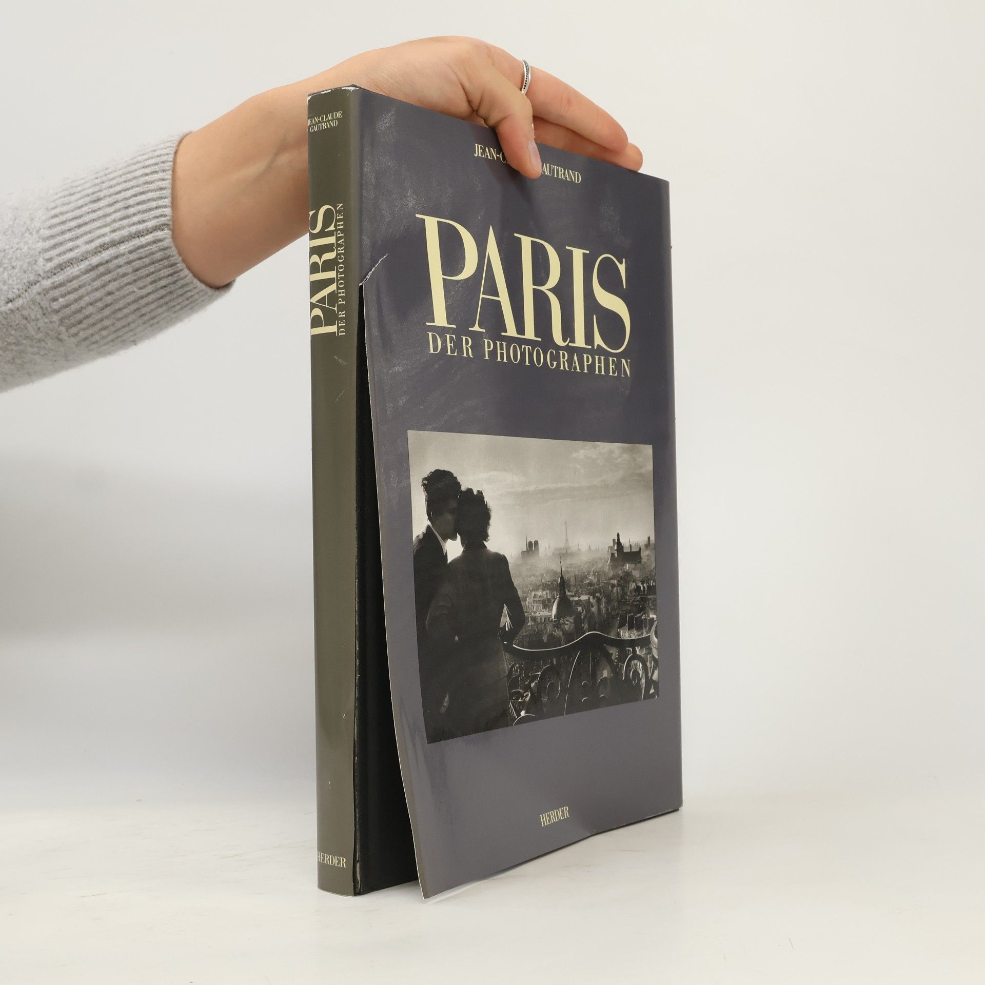 Jean Claude Gautrand Paris der Photographen