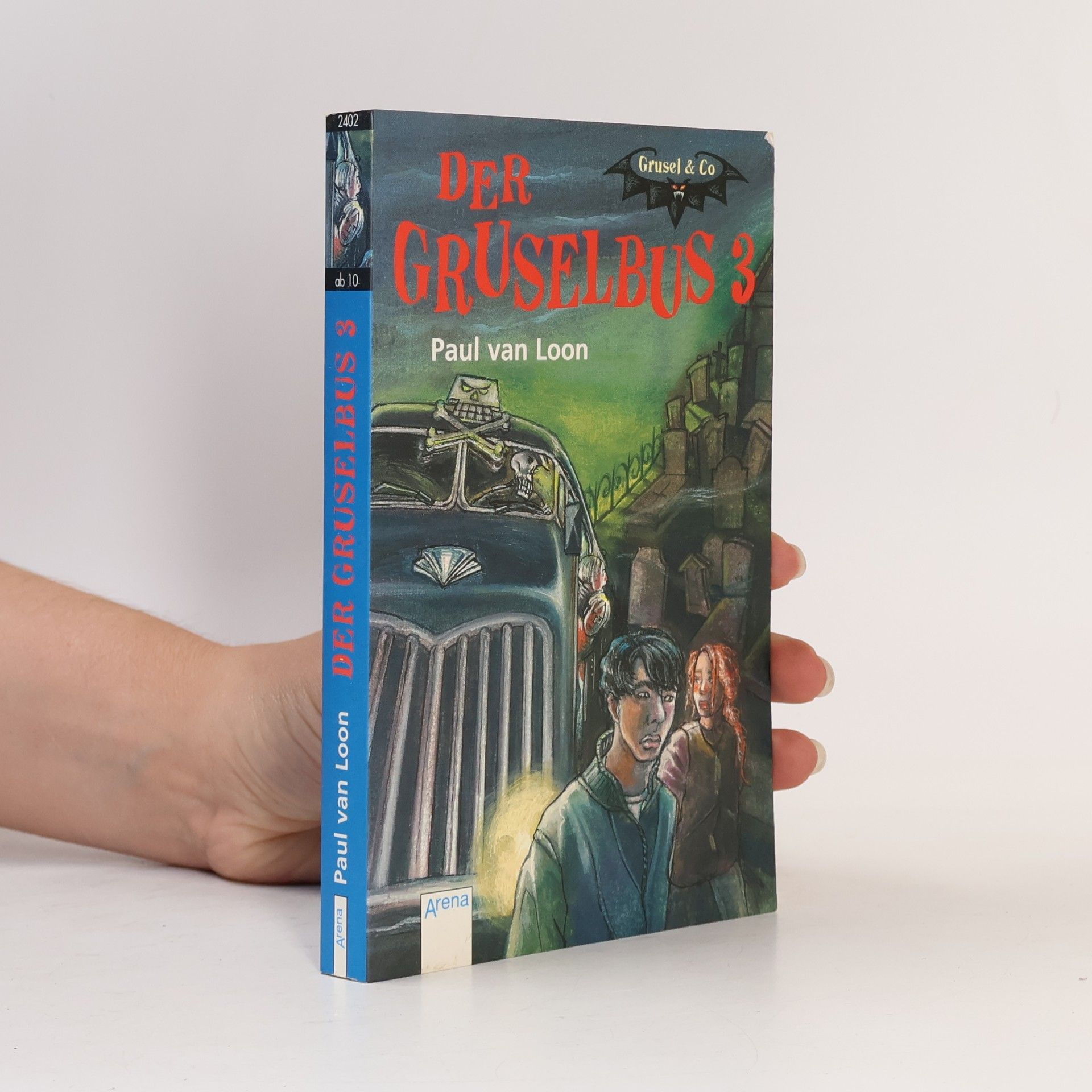 Paul van Loon Der Gruselbus 3