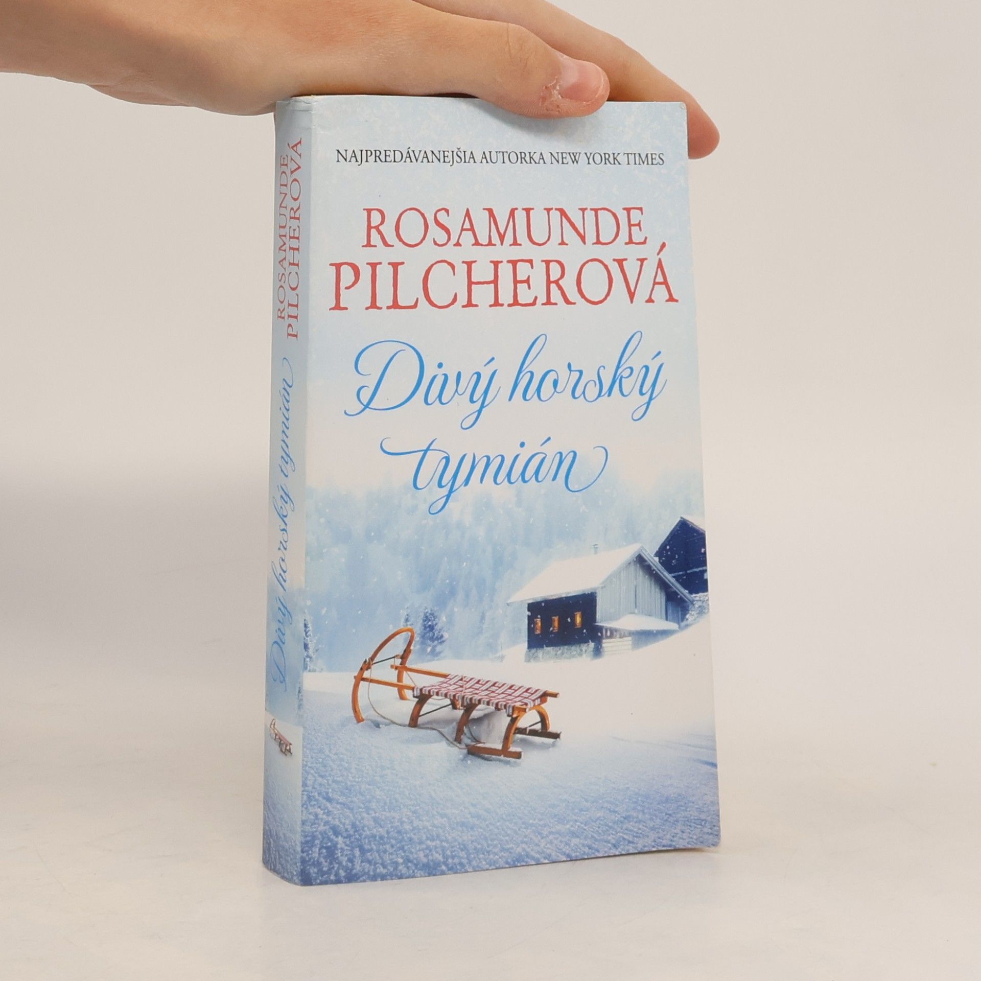 Rosamunde Pilcherová Divý horský tymián