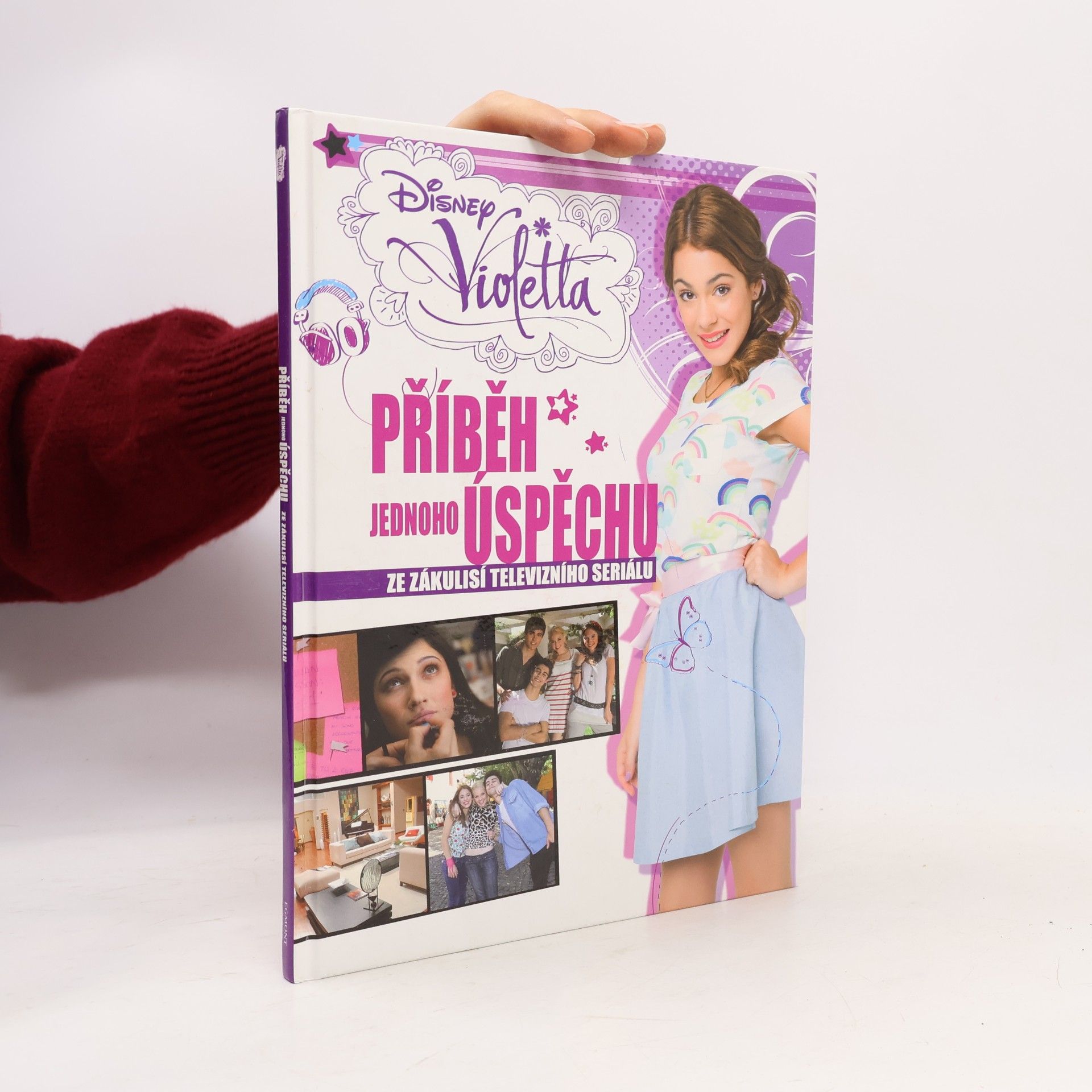 Alice Flemrová Příběh jednoho úspěchu : ze zákulisí televizního seriálu
