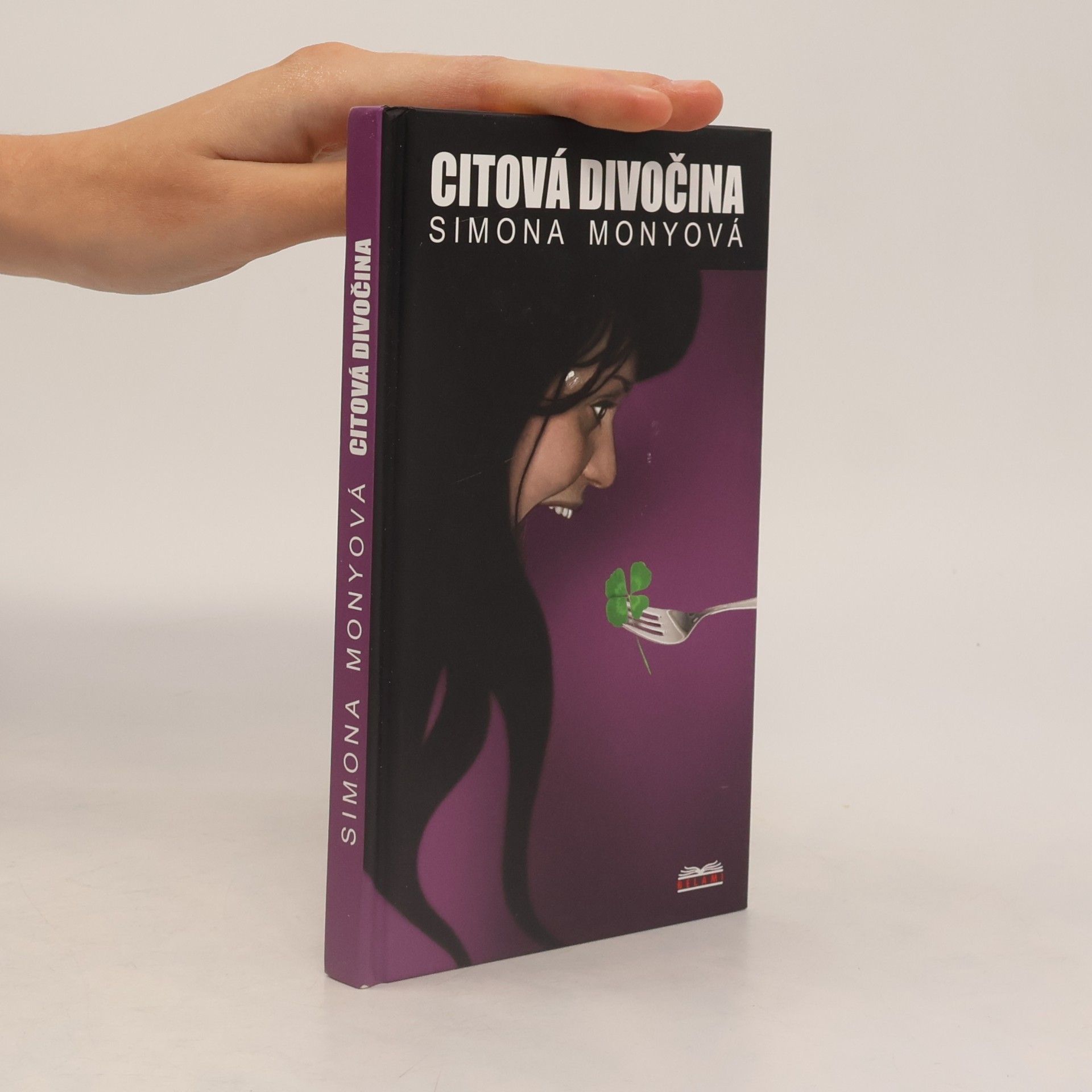 Simona Monyová Citová divočina