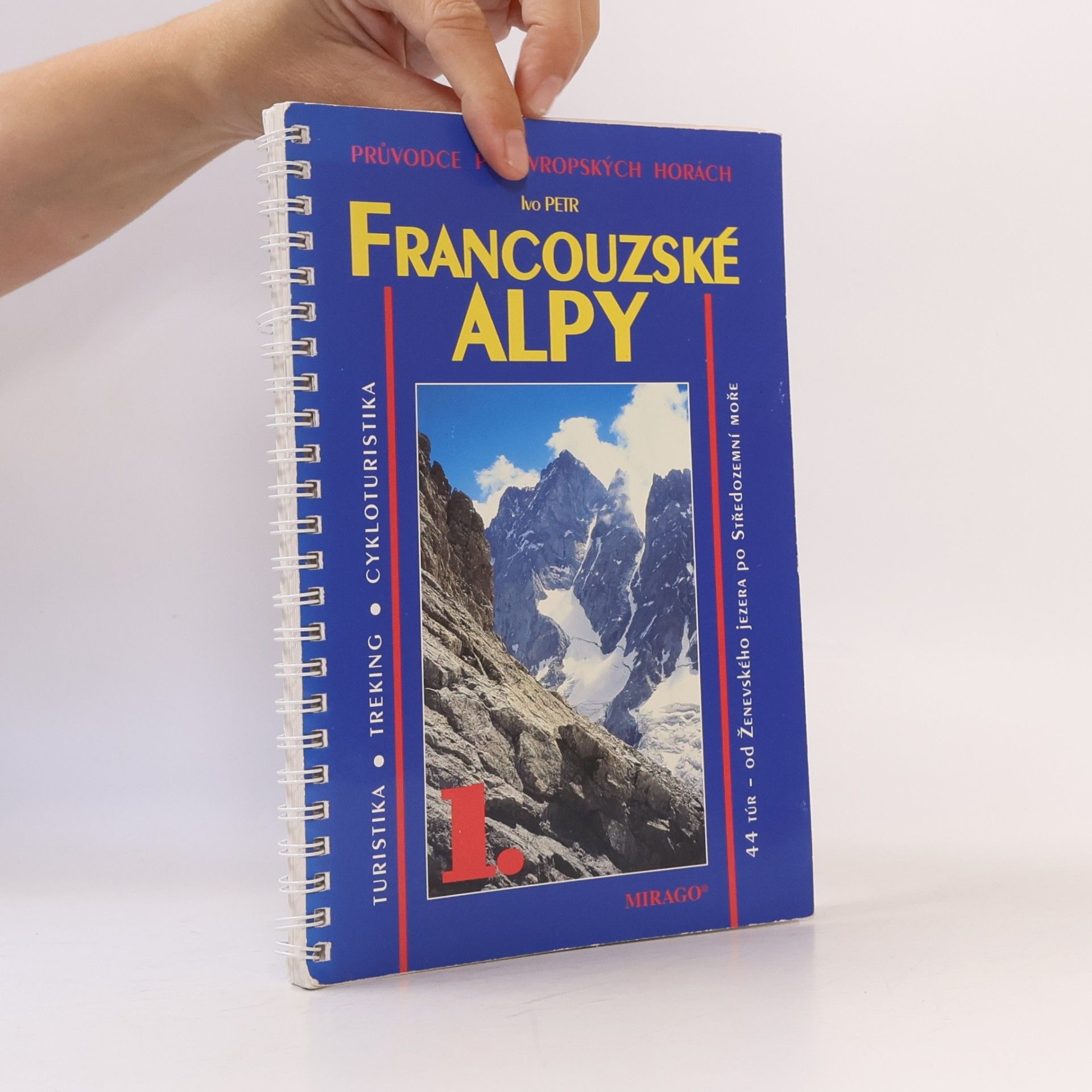 Ivo Petr Francouzské Alpy