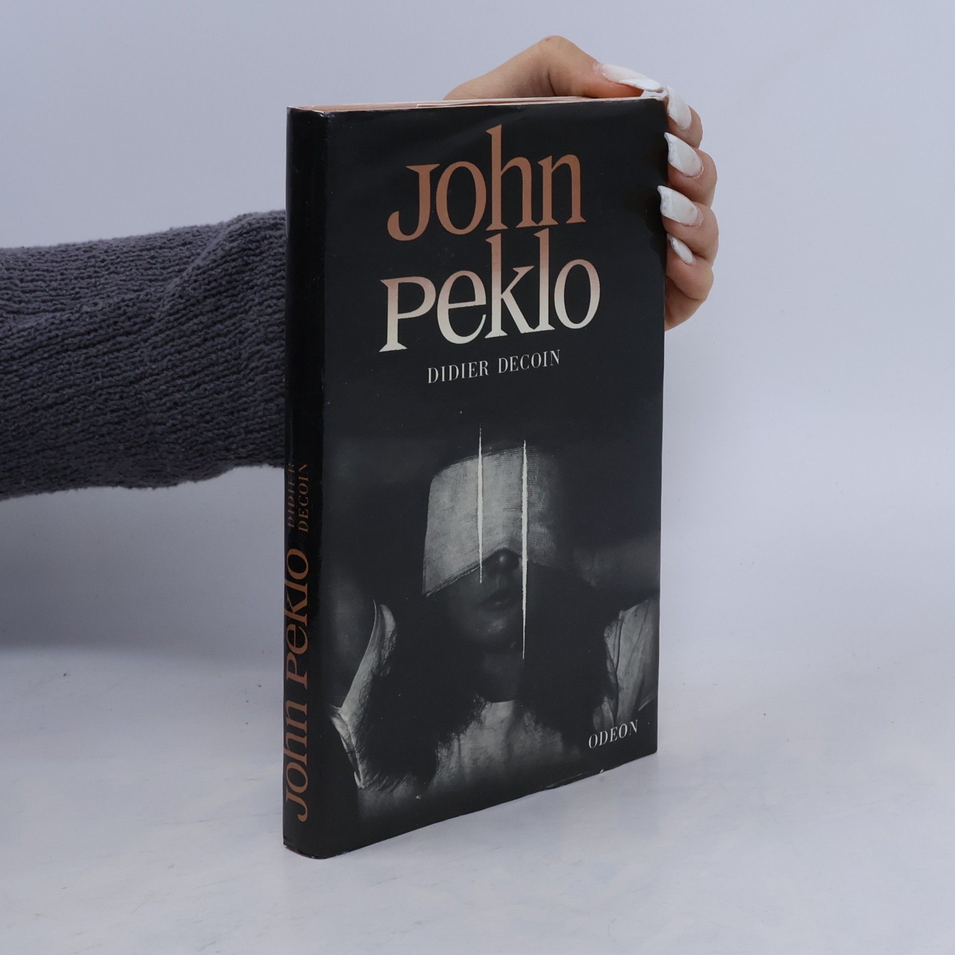Didier Decoin John Peklo
