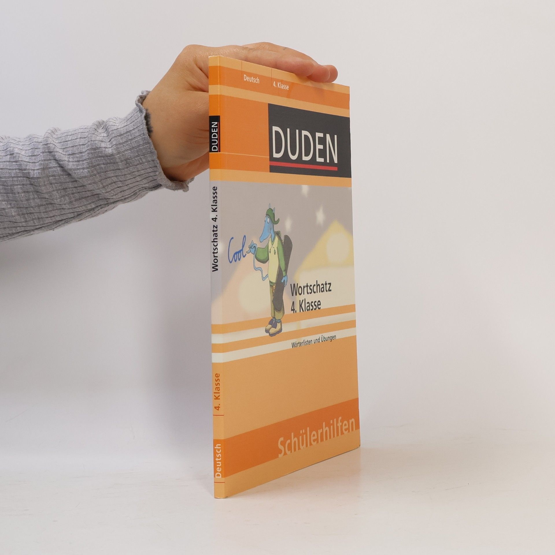 kolektiv Wortschatz 4. Klasse