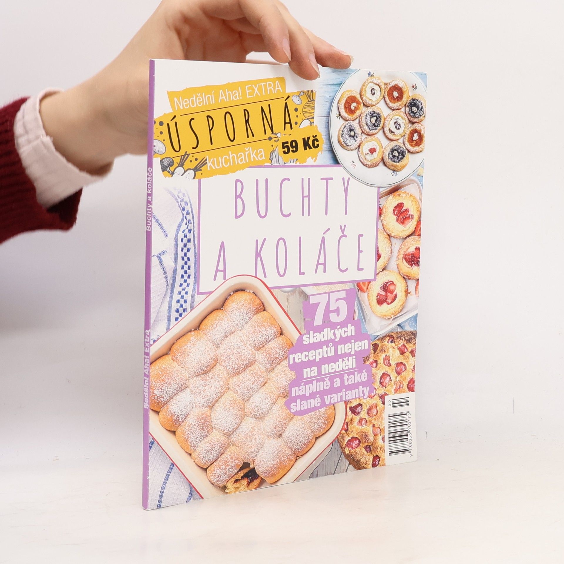 Miroslava Kundrátová Buchty a koláče