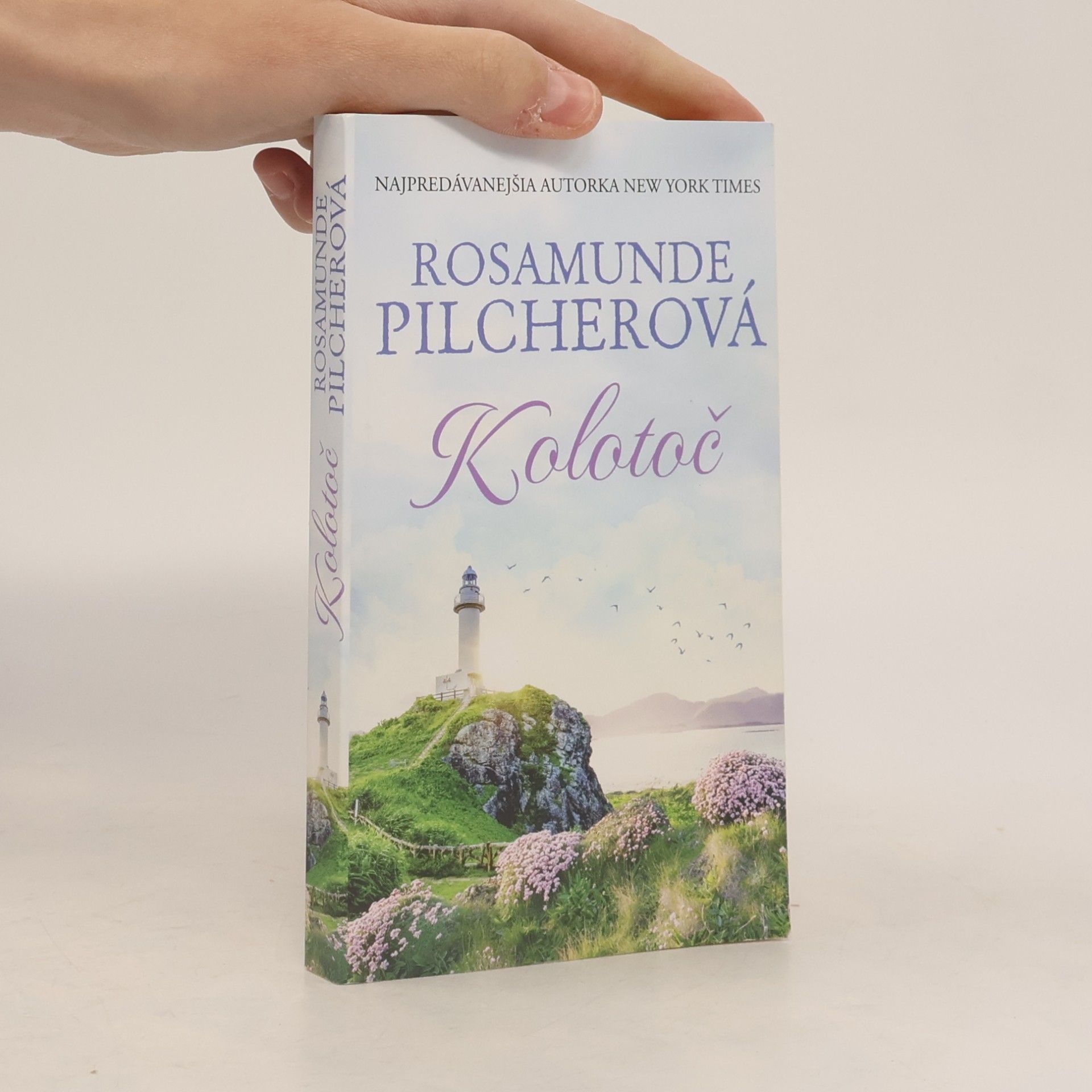Rosamunde Pilcherová Kolotoč
