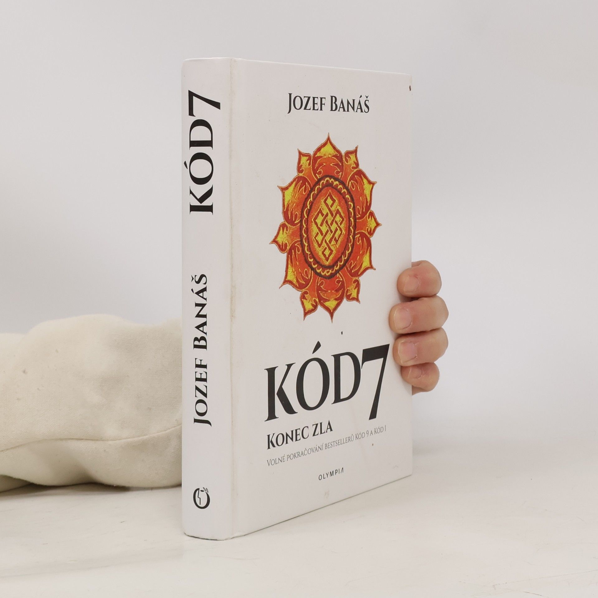 Jozef Banáš Kód 7