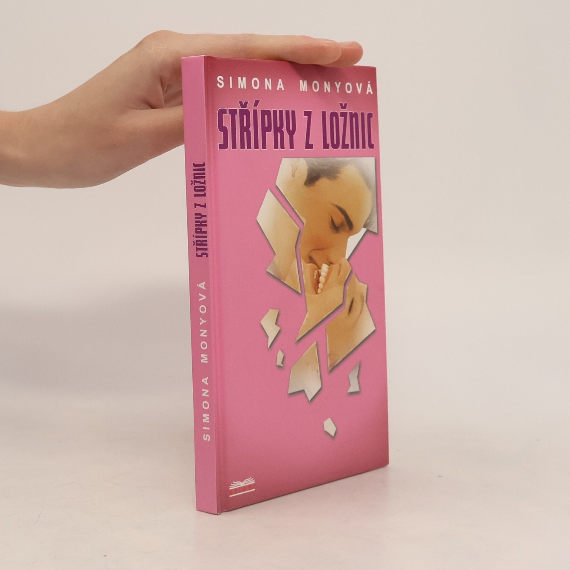 Simona Monyová Střípky z ložnic