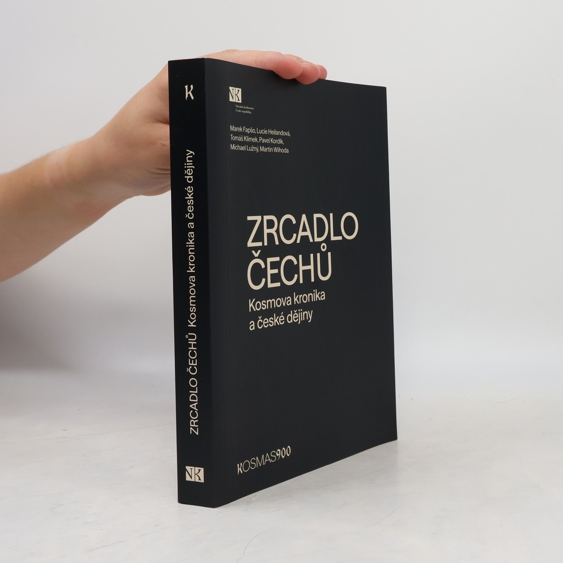 Fapšo Marek Zrcadlo Čechů