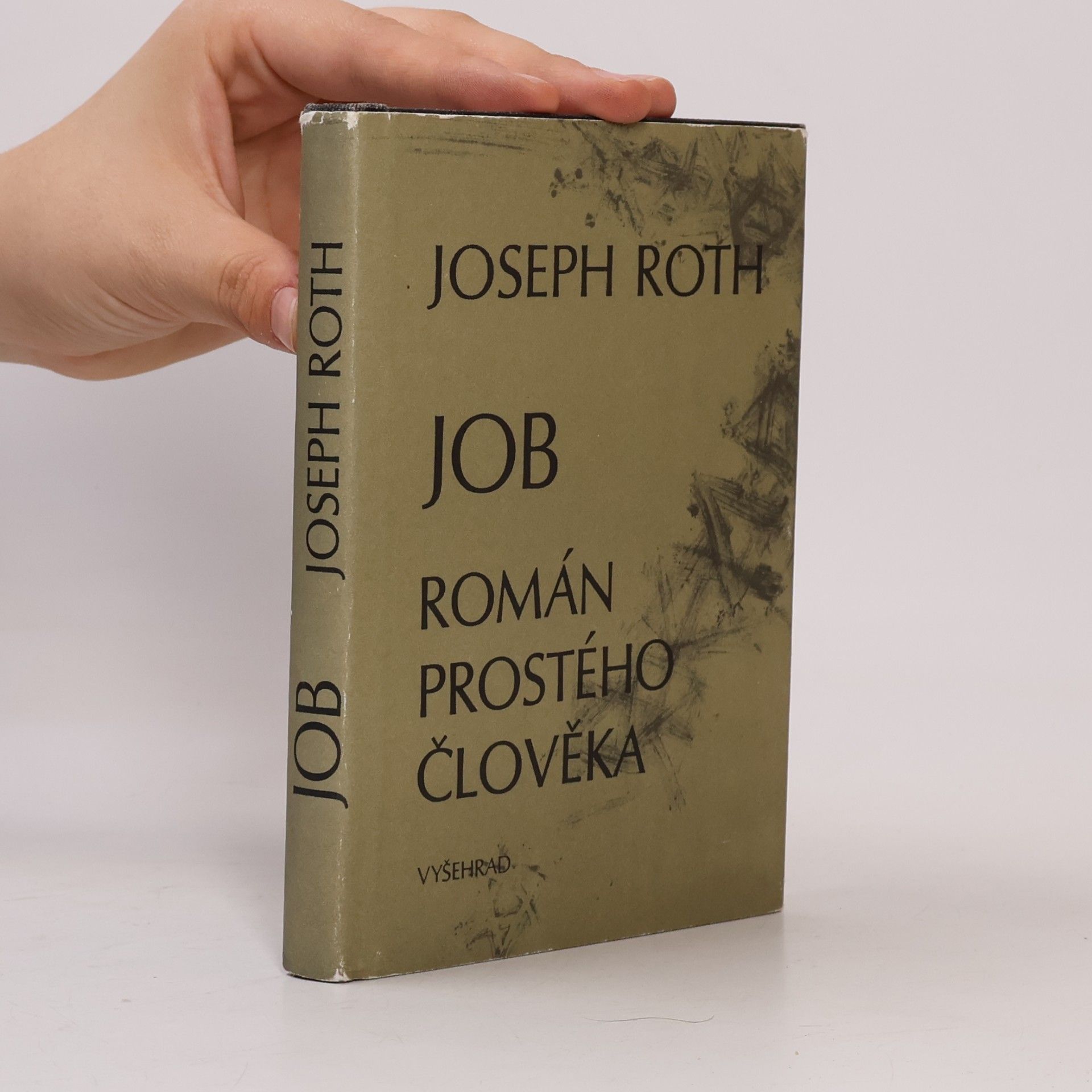 Joseph Roth Job