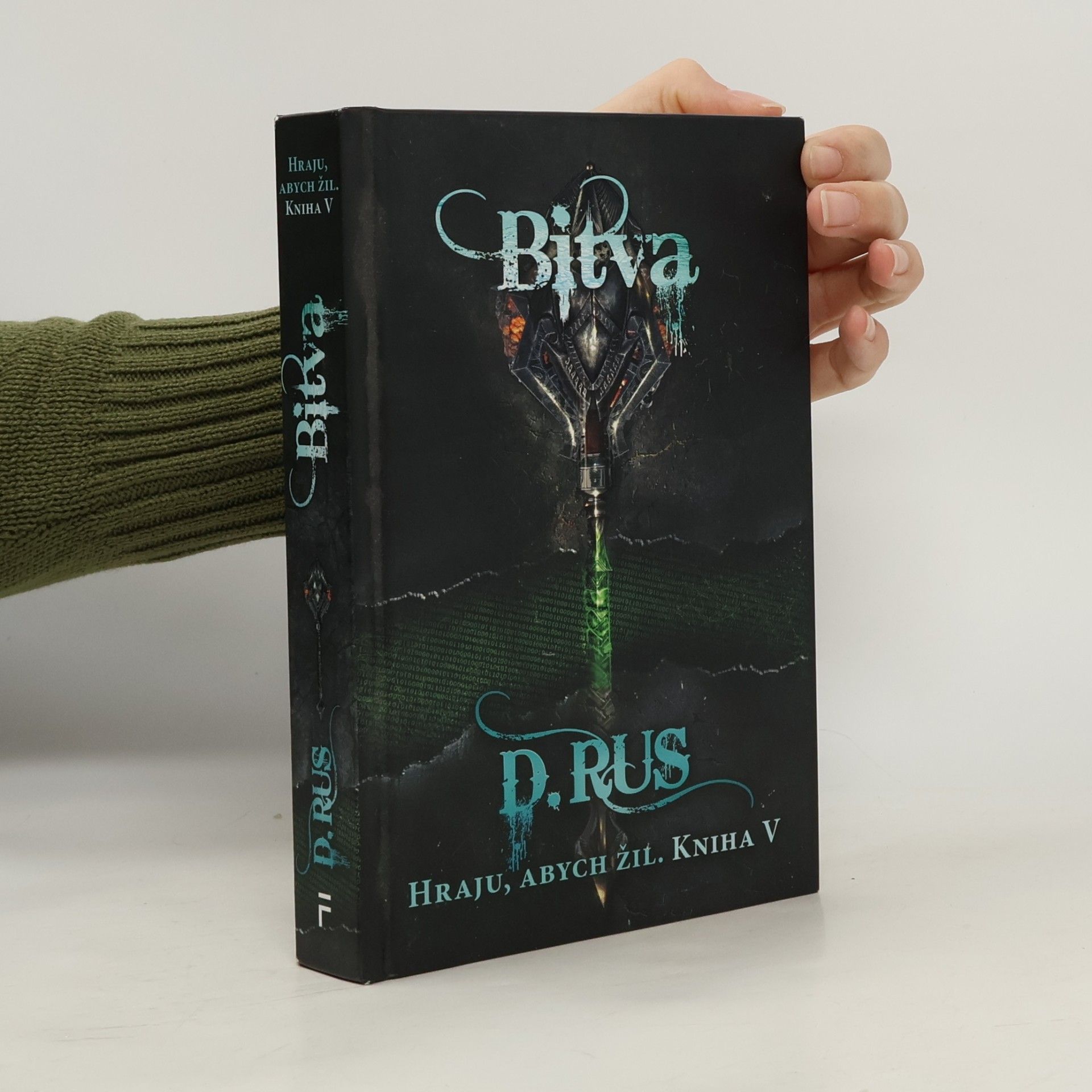 Dmitrij Rus Bitva