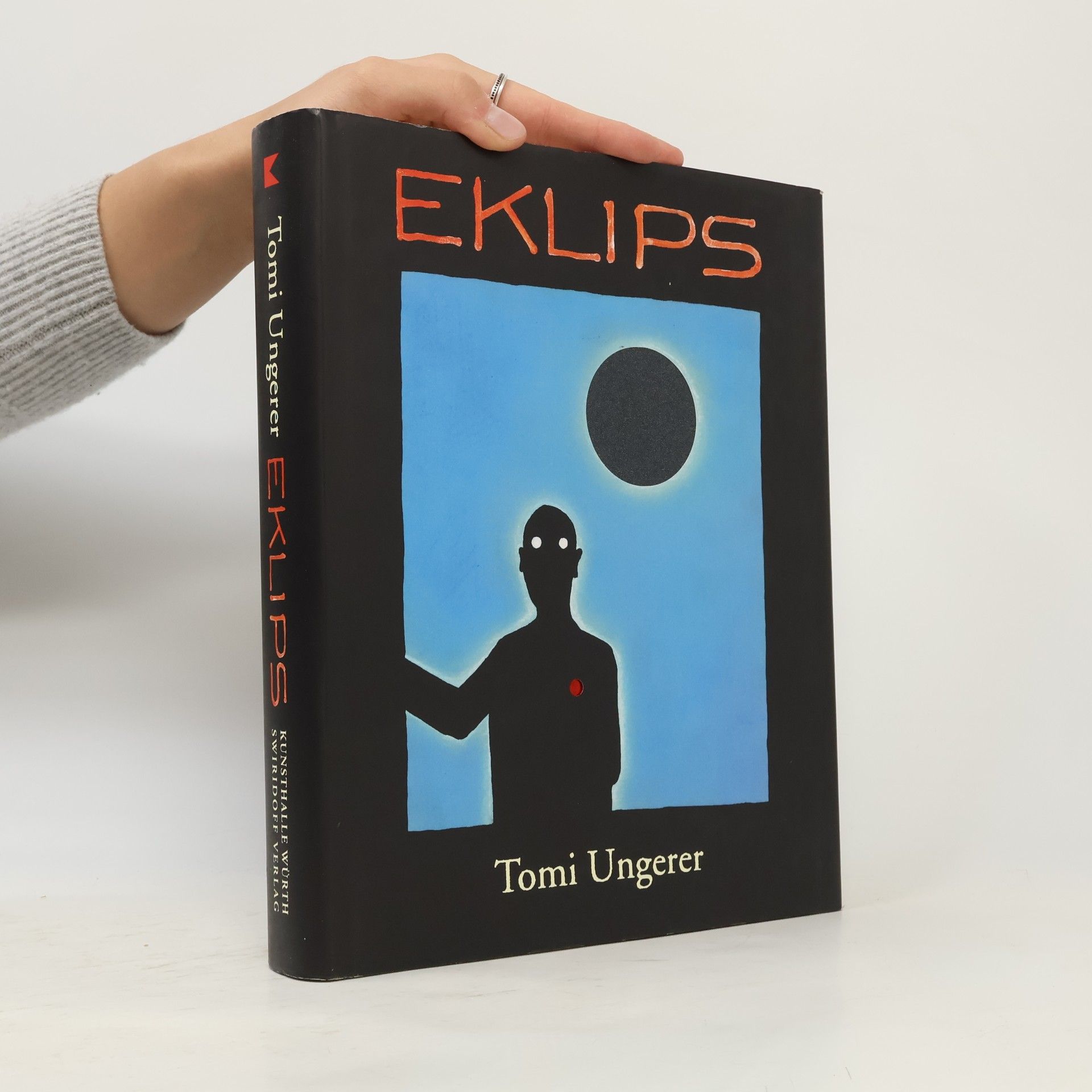 C. Sylvia Weber Tomi Ungerer, EKLIPS
