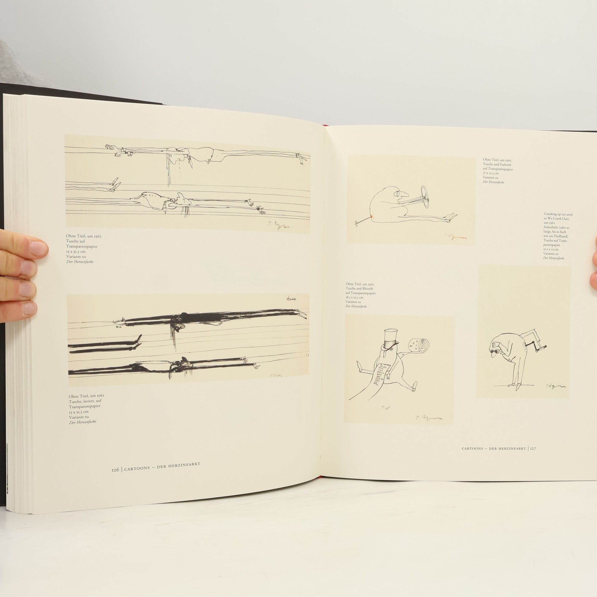 C. Sylvia Weber Tomi Ungerer, EKLIPS