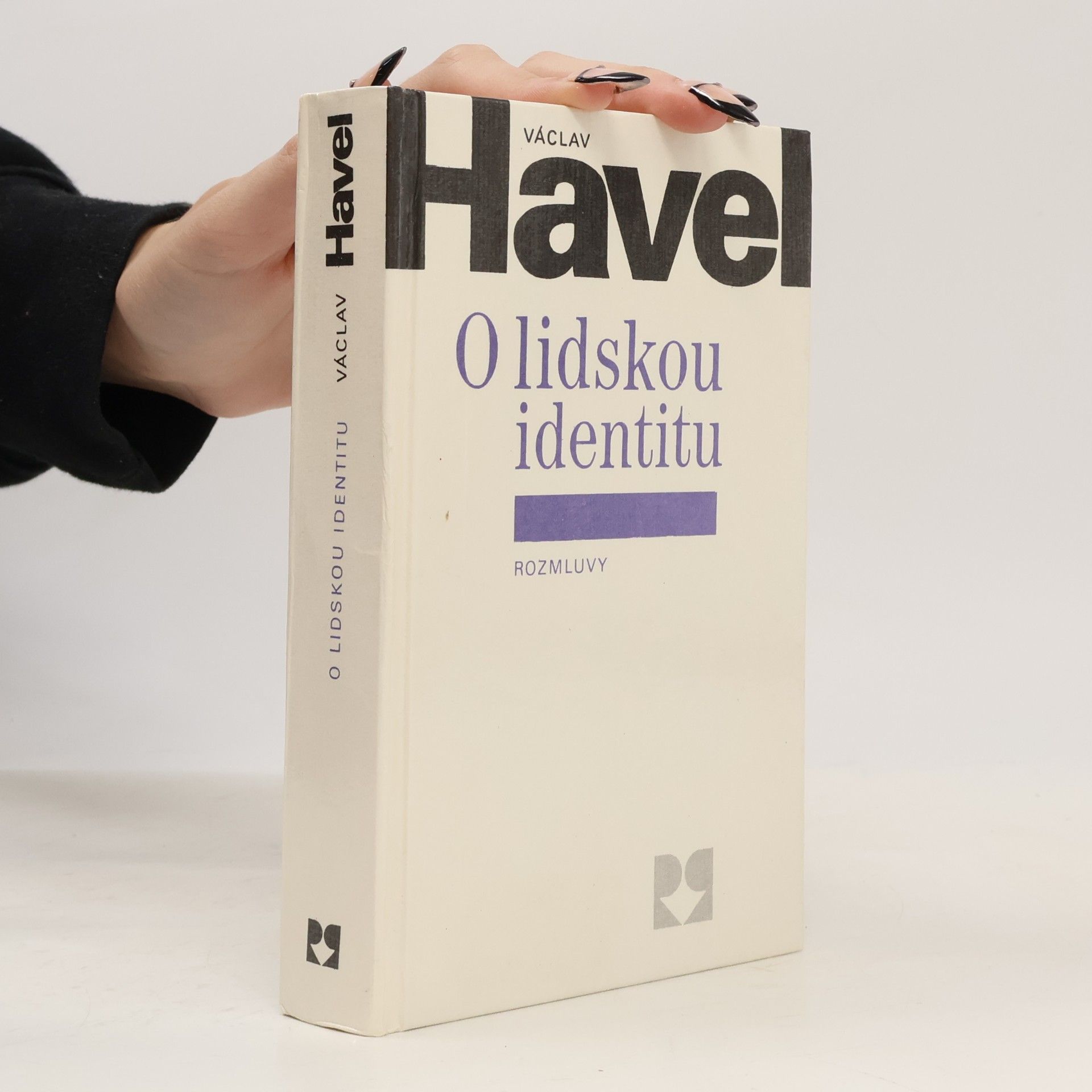 Václav Havel O lidskou identitu