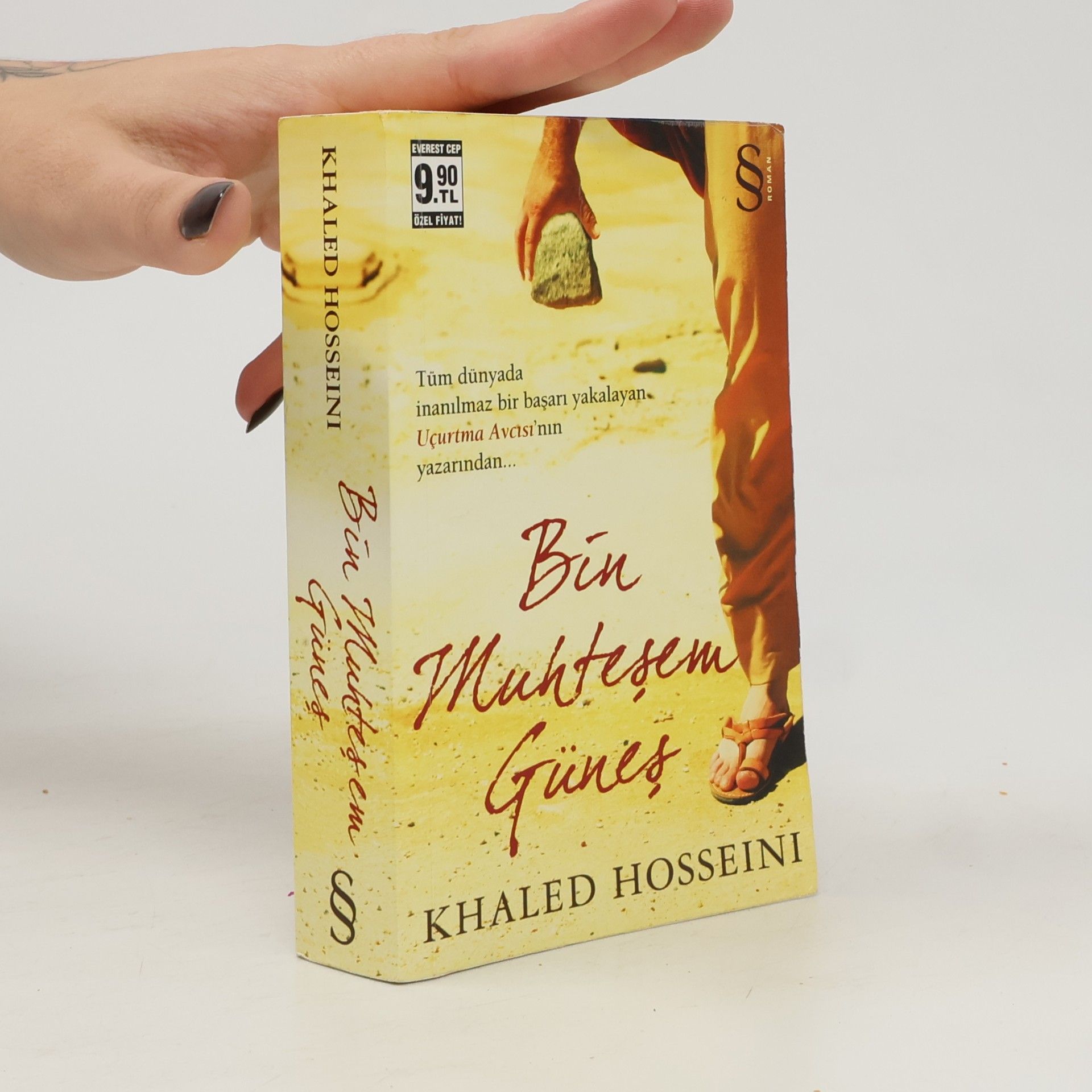 Khaled Hosseini Bin Muhtesem Günes