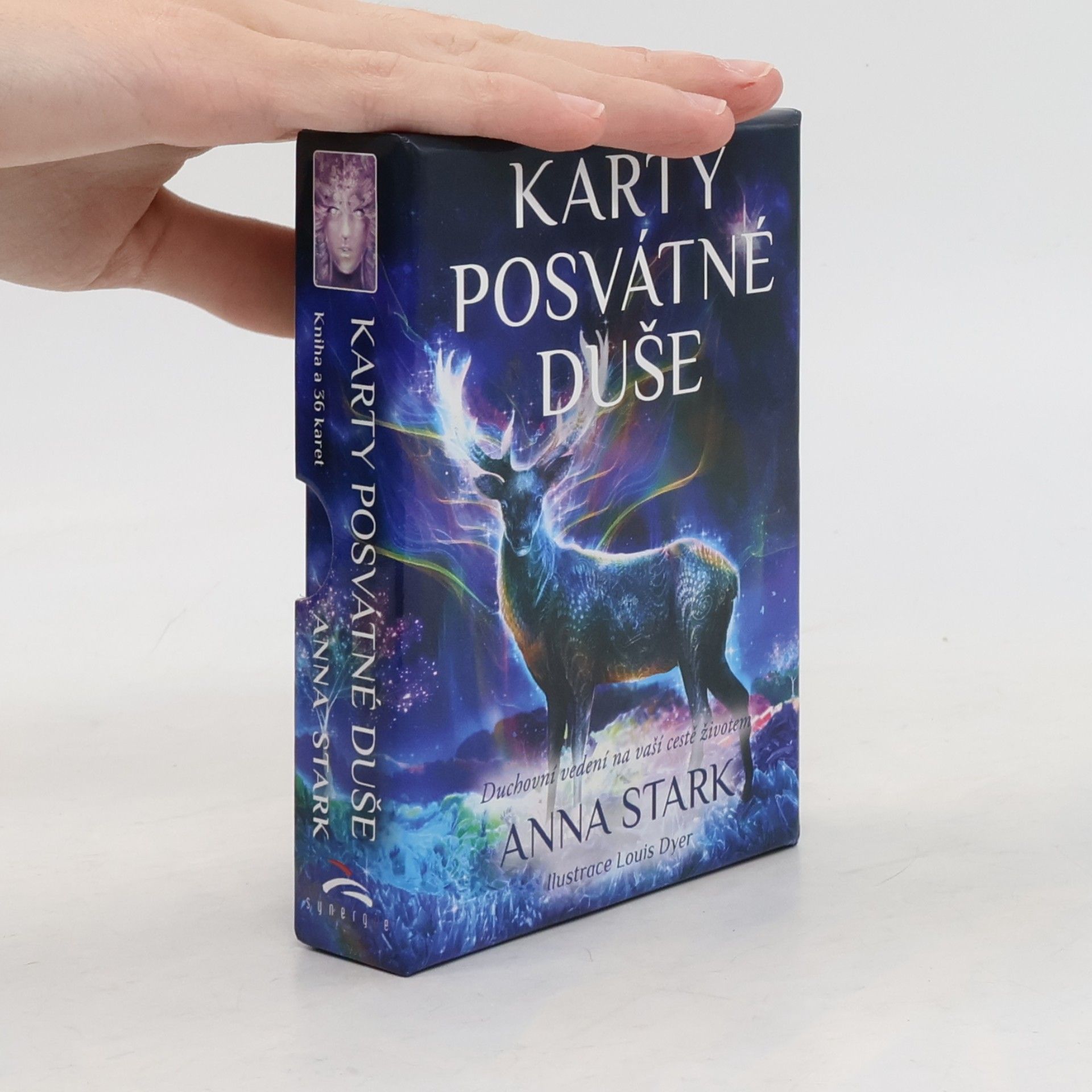 Anna Stark Karty posvátné duše