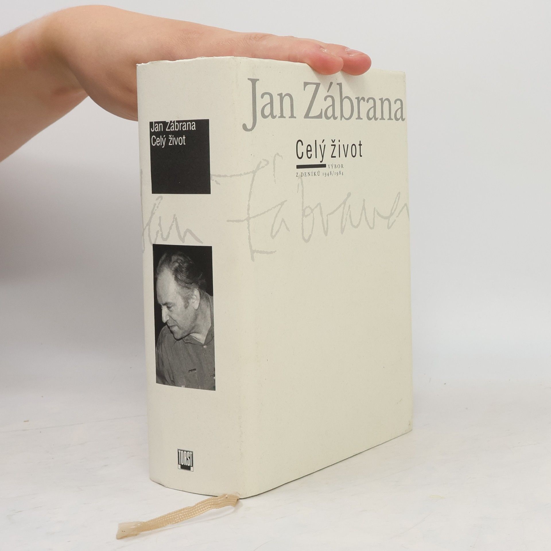 Jan Zábrana Celý život