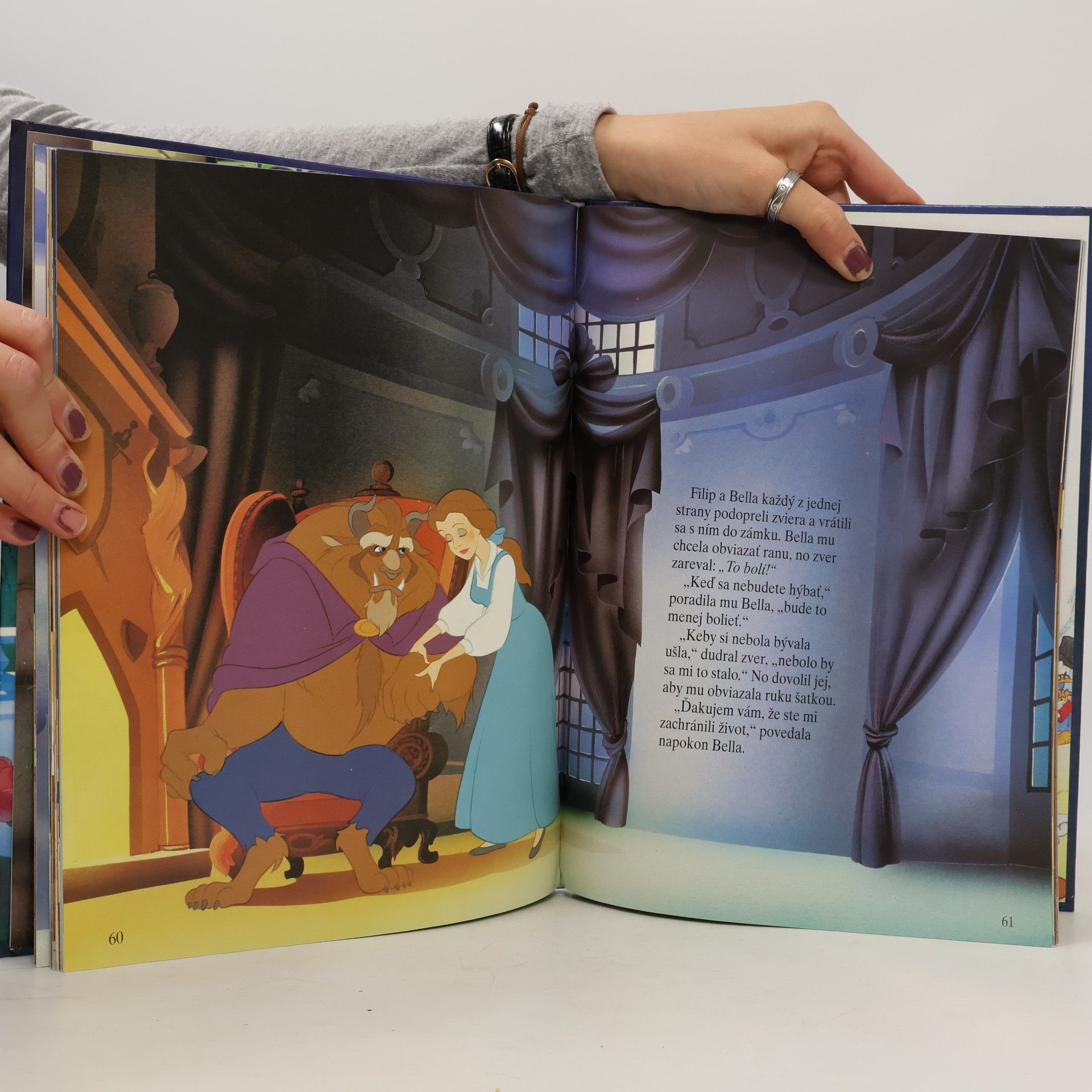 Autores varios Kráska a zviera