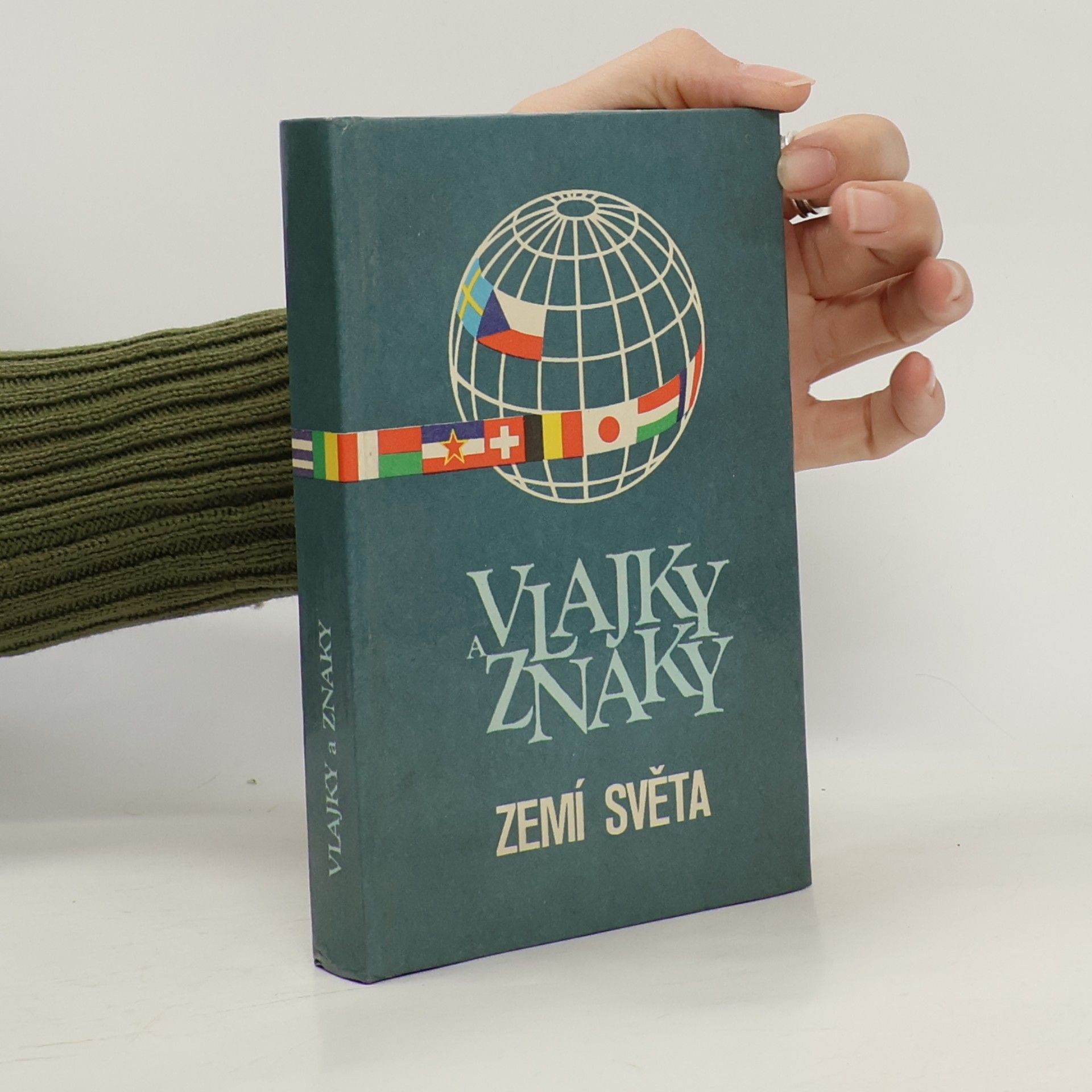 Stanislav Valášek Vlajky a znaky zemí světa