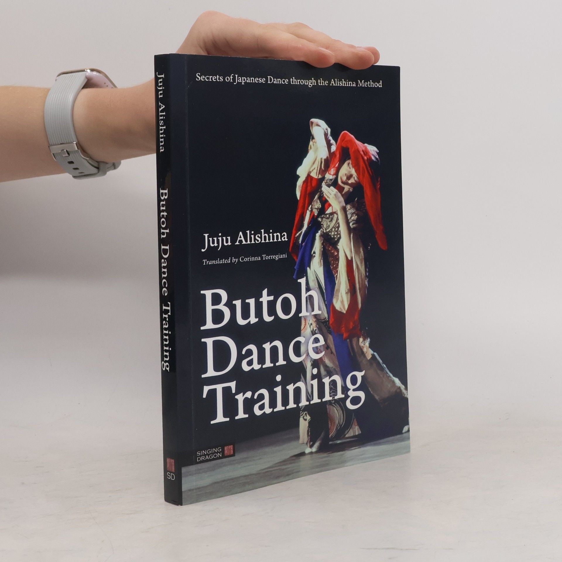 Corinna Torregiani Butoh Dance Training