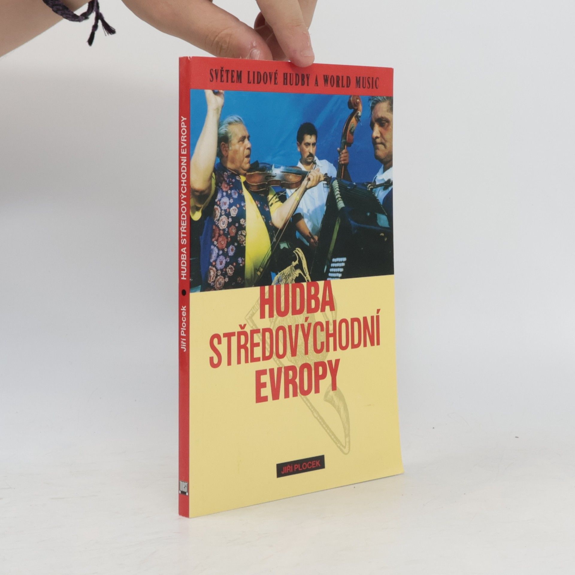 Jiří Plocek Hudba středovýchodní Evropy