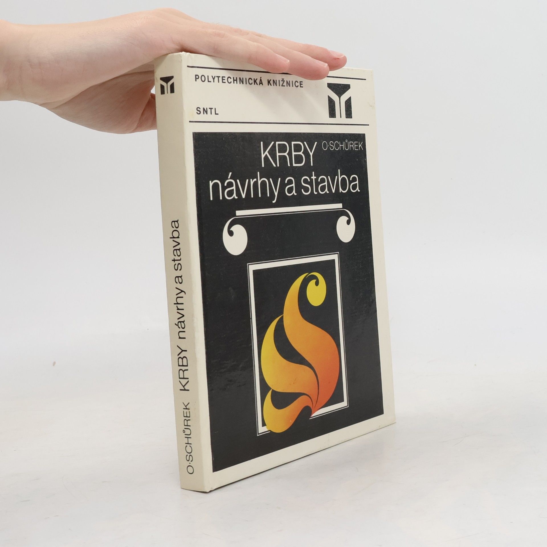 Oldřich Schůrek Krby. návrhy a stavba