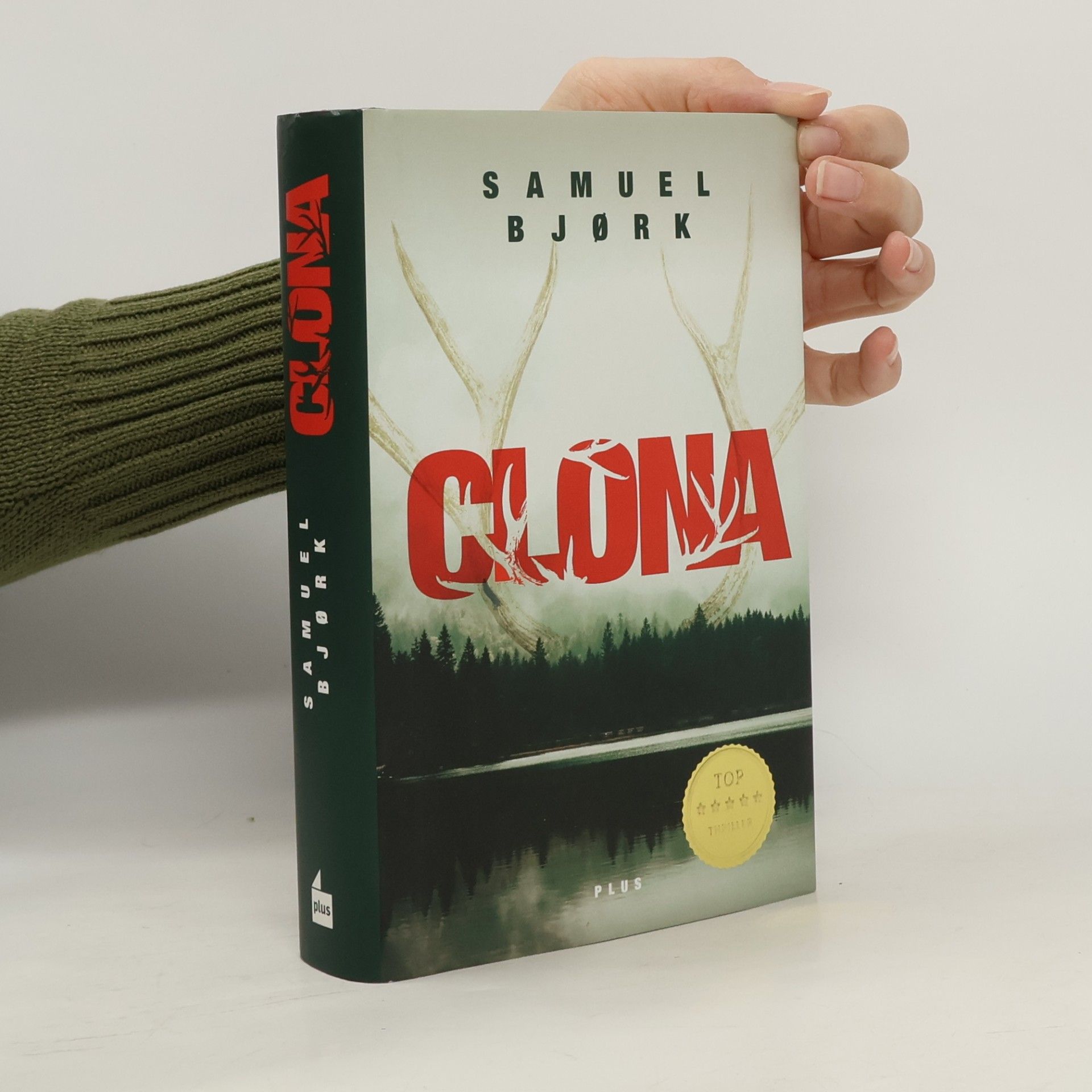Samuel Bjork Clona
