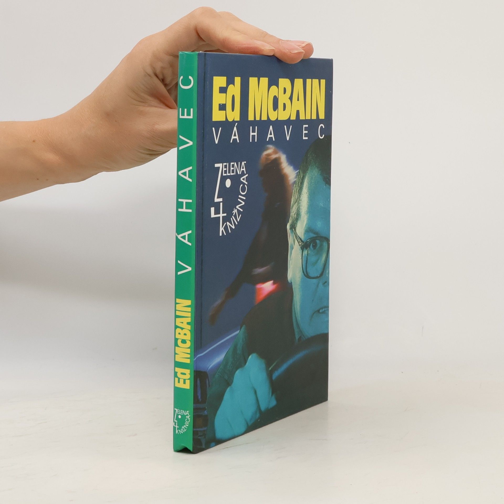 Ed McBain Váhavec
