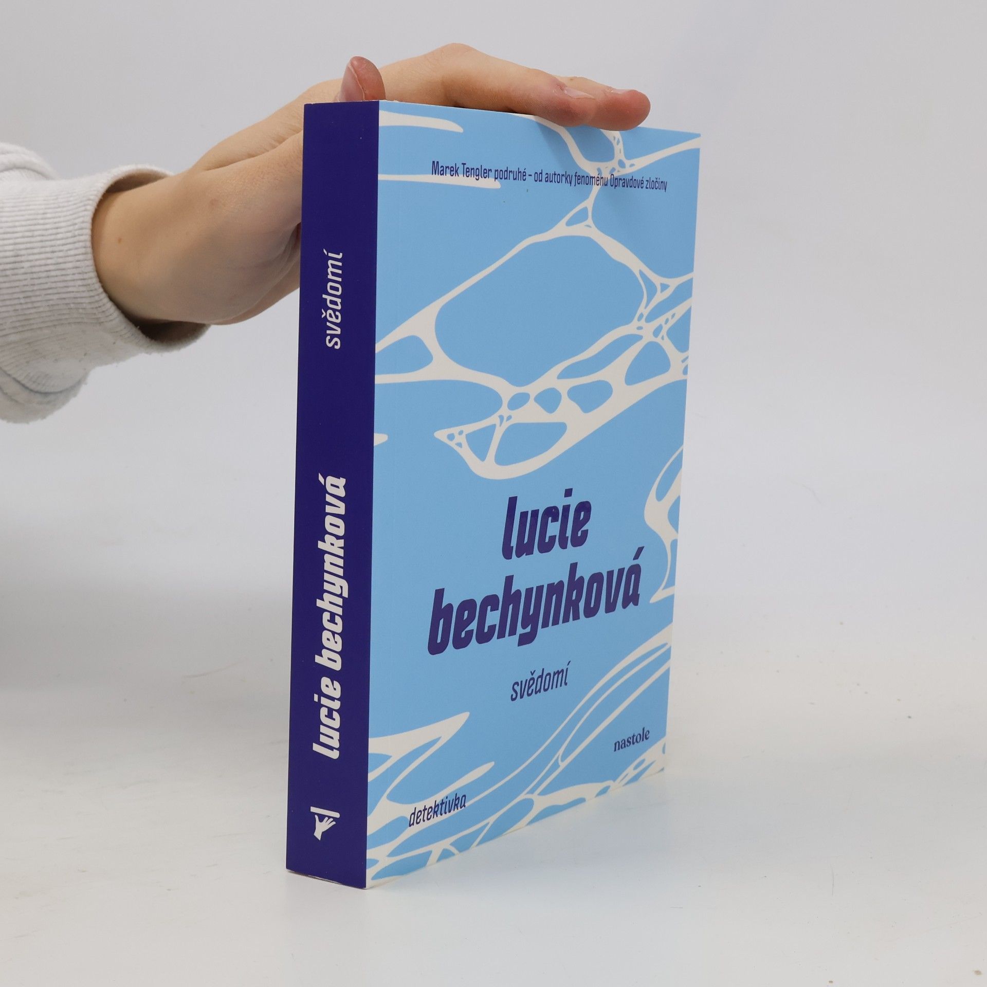 Lucie Bechynková Svědomí