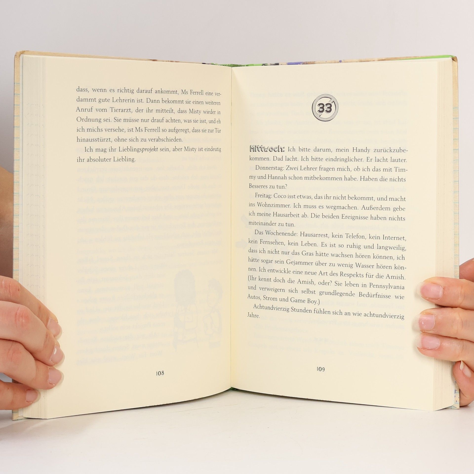 Tom Greenwald Charlie Joe Jackson - Lesen verboten!