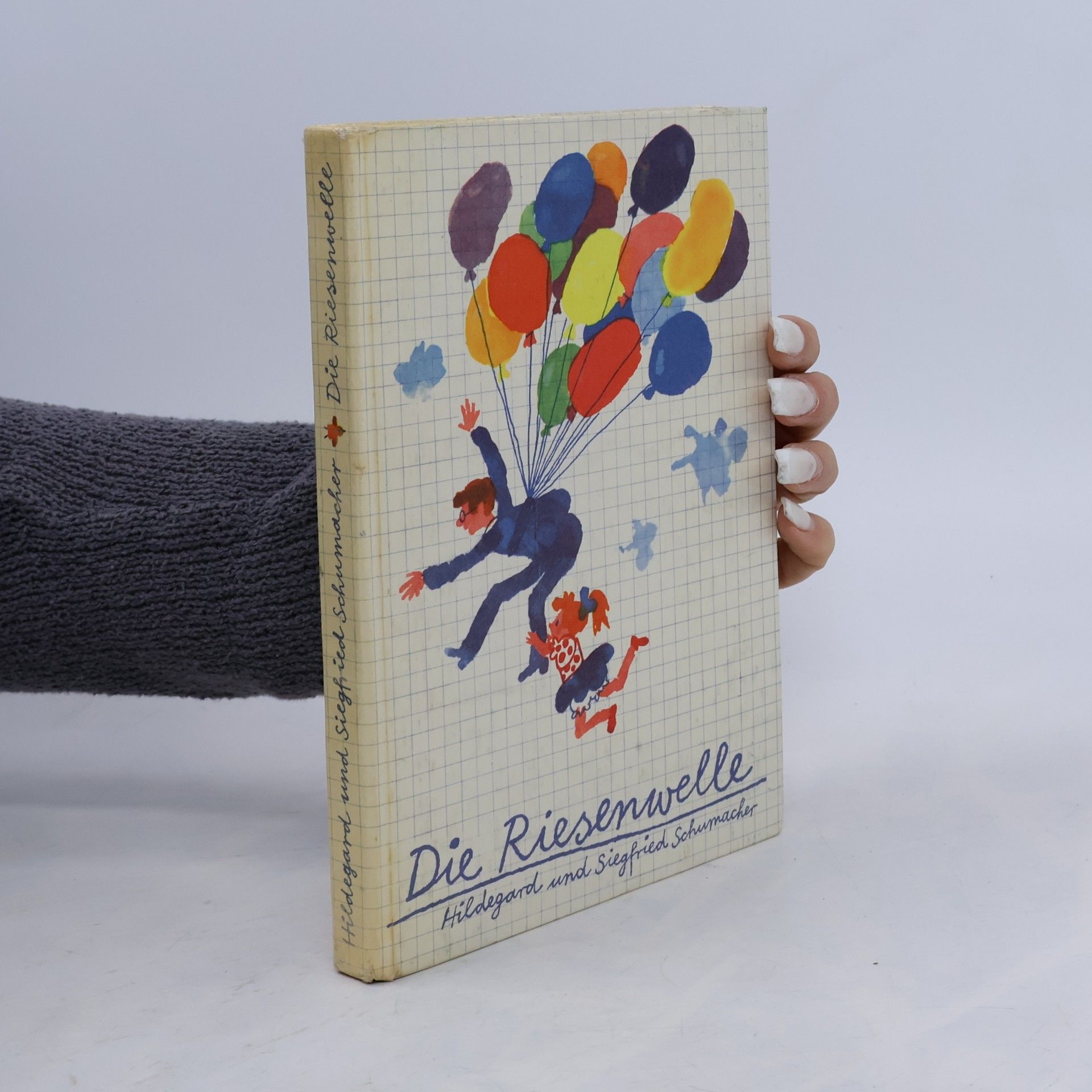 Die Riesenwelle